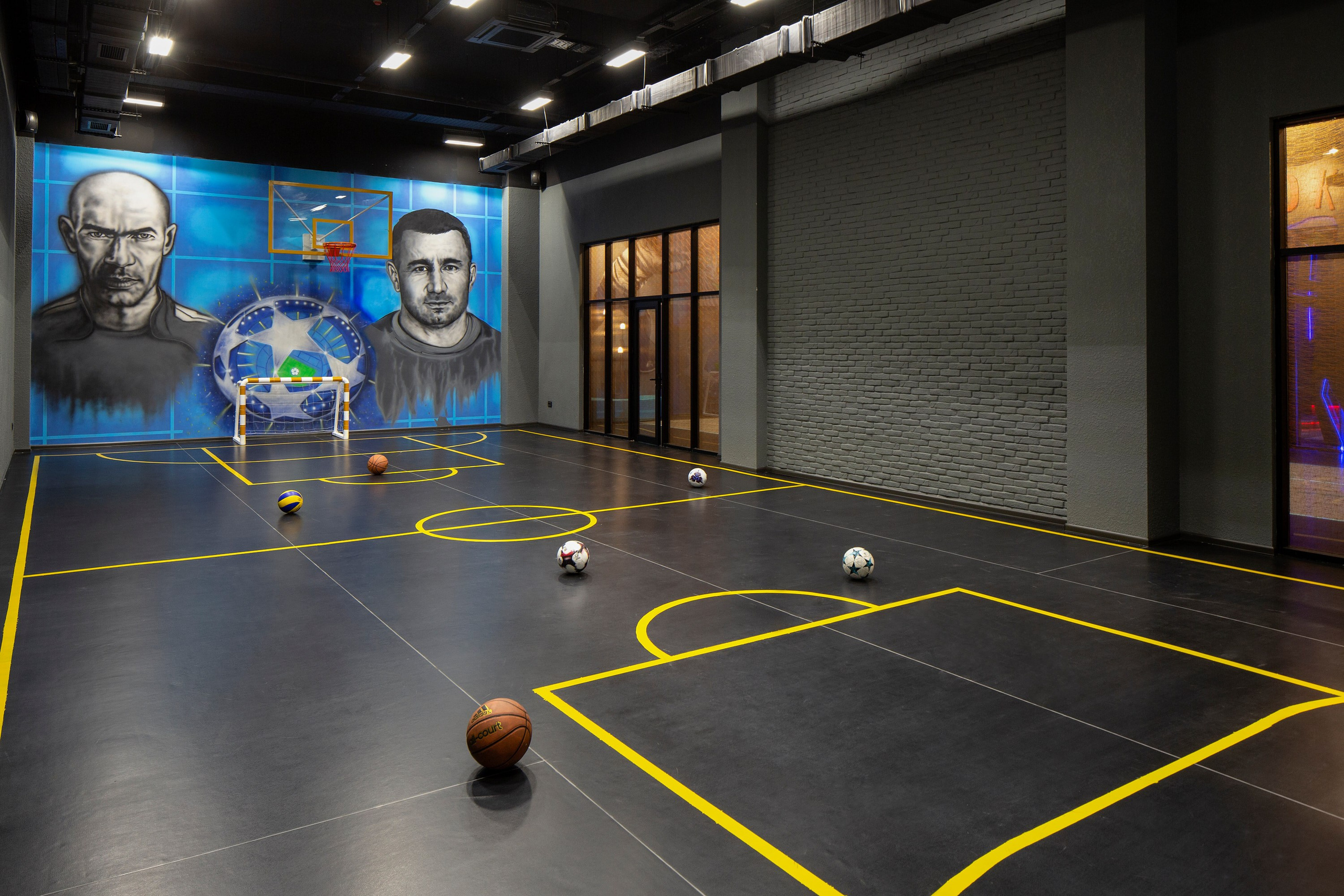 Huner Group Flex. Elmar Mustafazadeh Photography