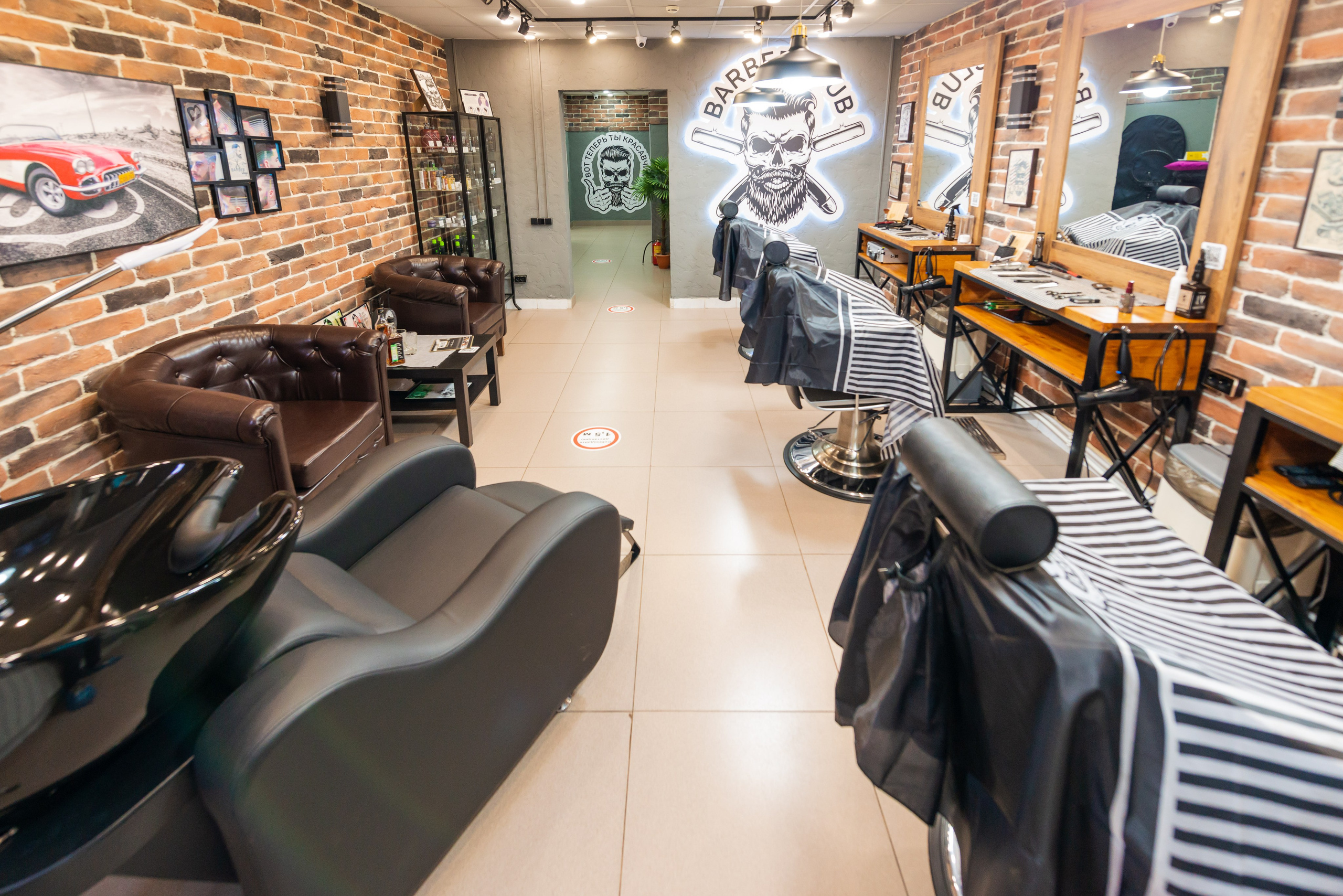 Салон красоты Sheyla. ФОТОГРАФ МЕКСИКА КИНТАНА-РОО