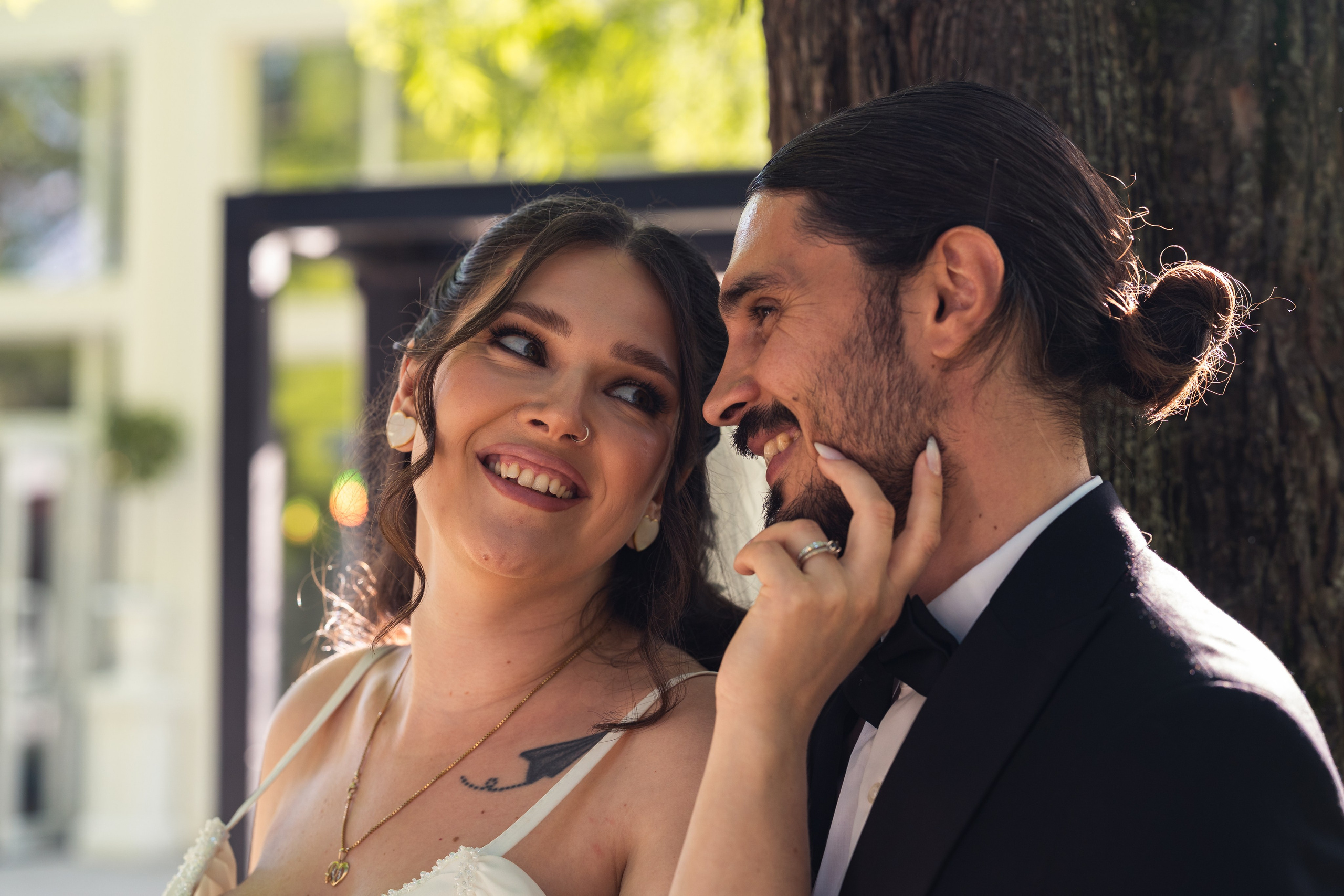 Nuntă - Daniela și Dănuț. ALB — Alexandru-Laurențiu Bîrsan | Fotograf în București