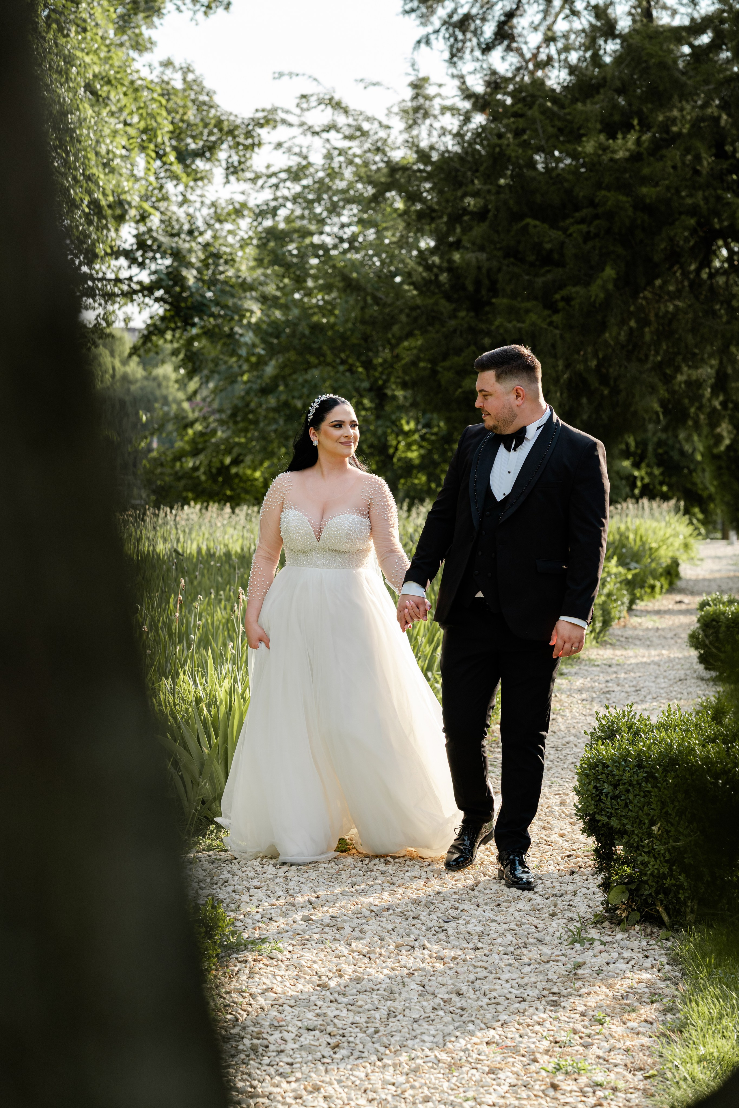 Nuntă - Gabriela și Alexandru. ALB — Alexandru-Laurențiu Bîrsan | Fotograf în București