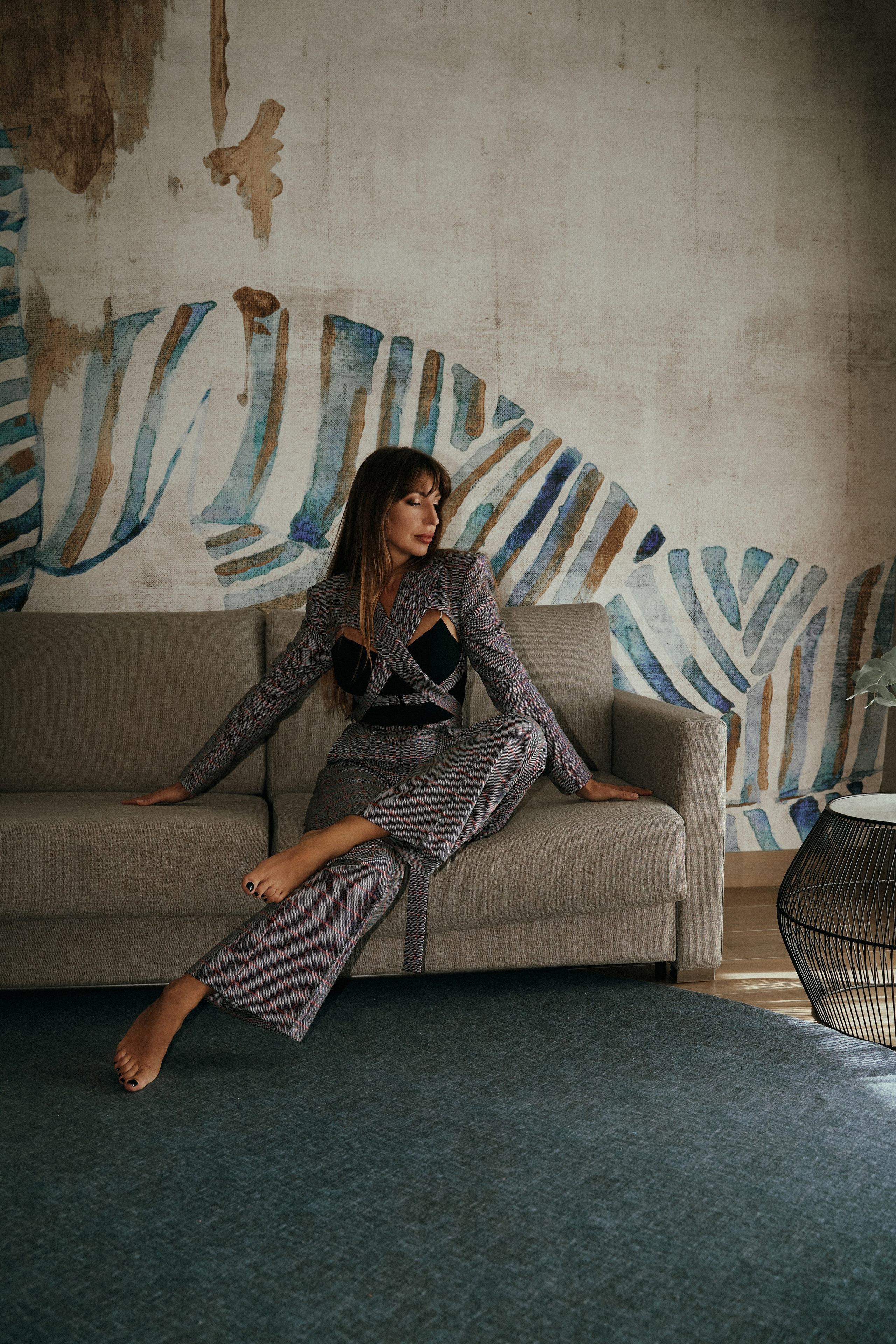 Лиза. Фотограф в Барселоне Жанна Захарченко