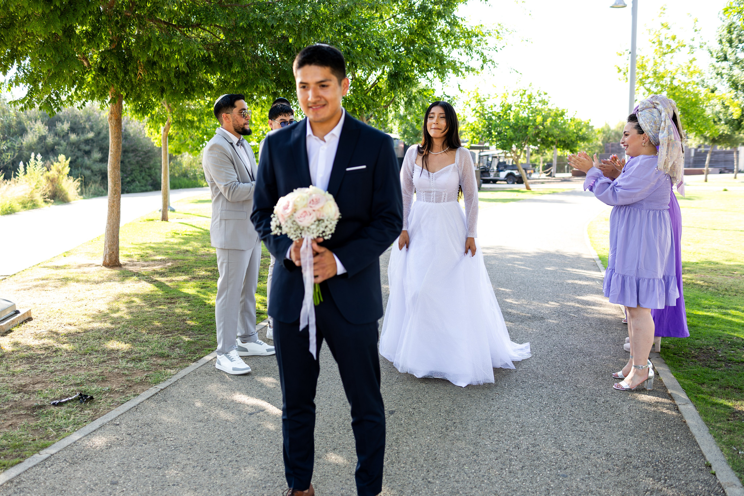 M&N. משה מנשה צלם חתונות