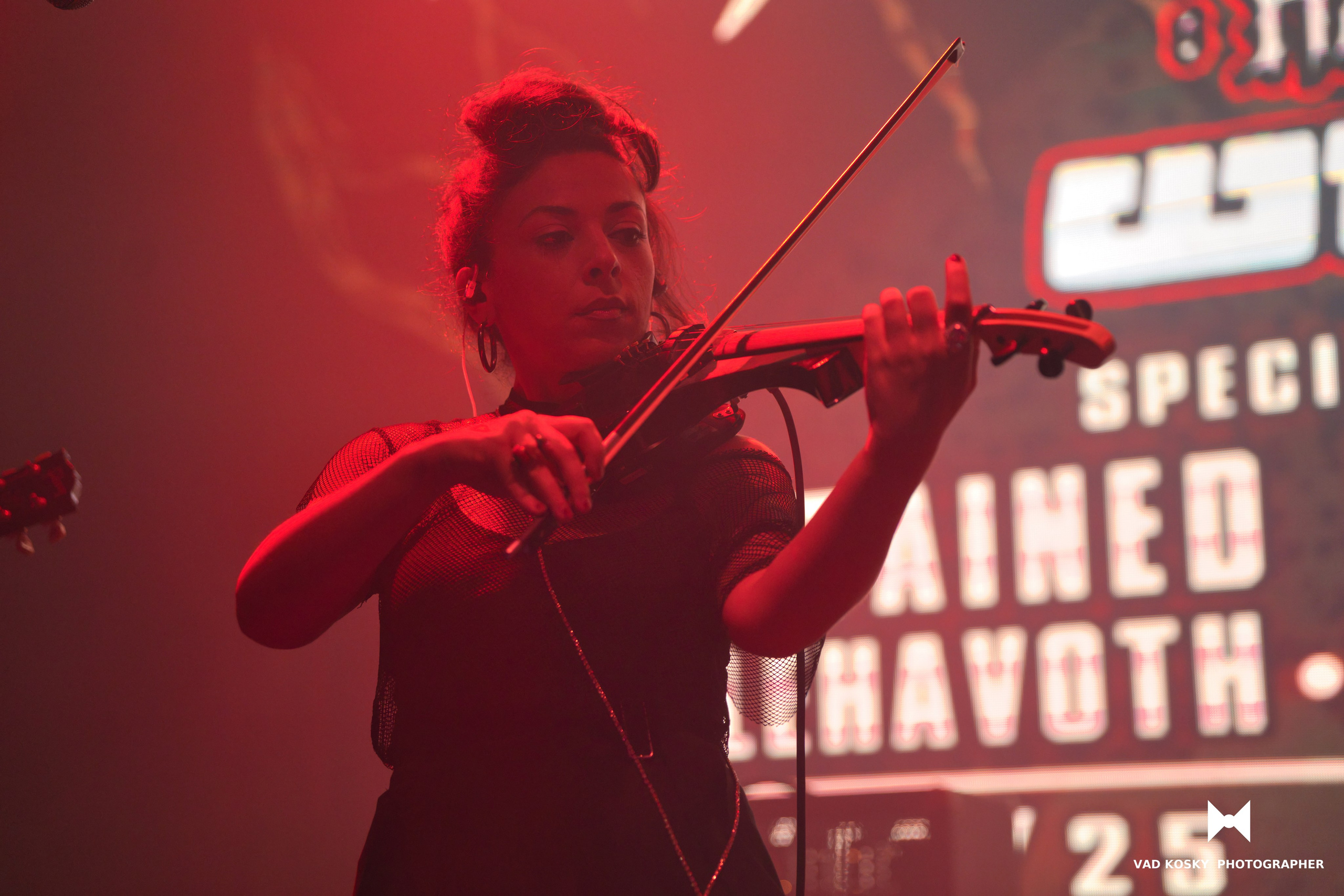 Neolia — “Gagarin " TLV 16.08.25. Vad Kosky Photographer