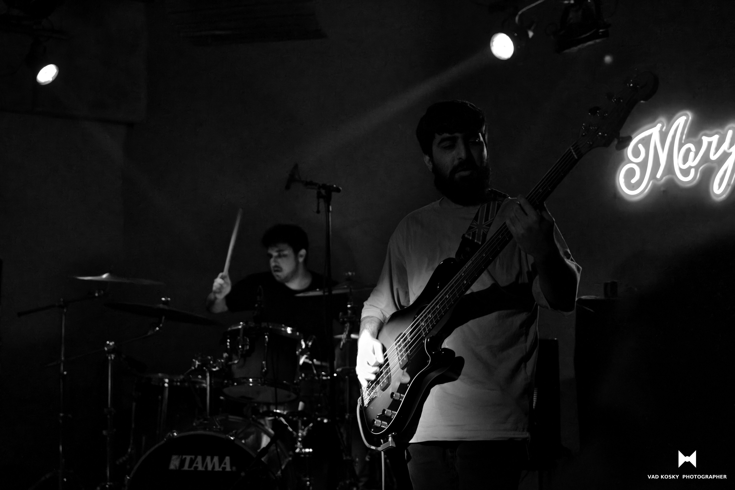 לעקת עש. — Mary Bar Haifa 28.11.25. Vad Kosky Photographer