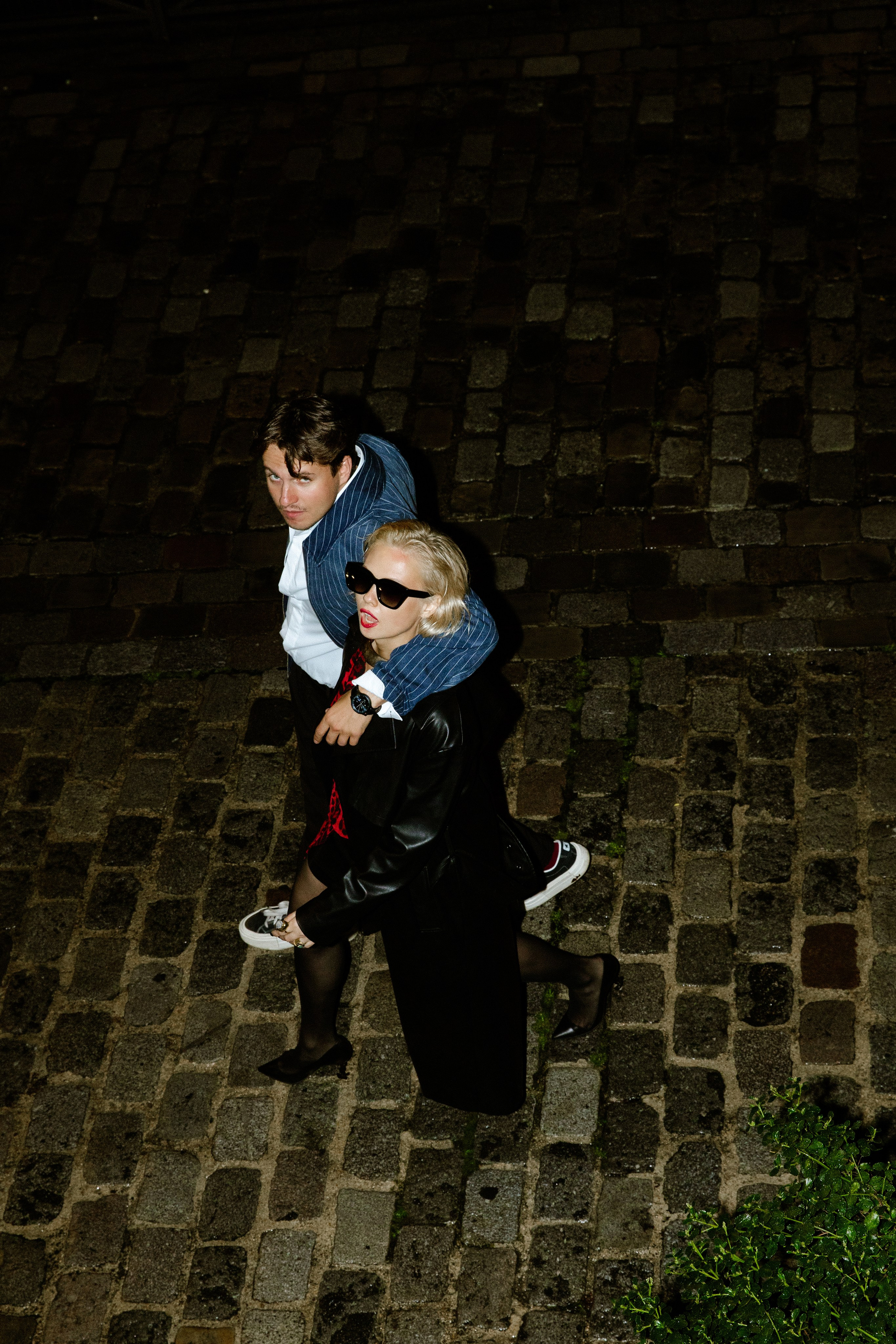 Daria & Artur — Live Story in Paris. Paris Wedding Photographer