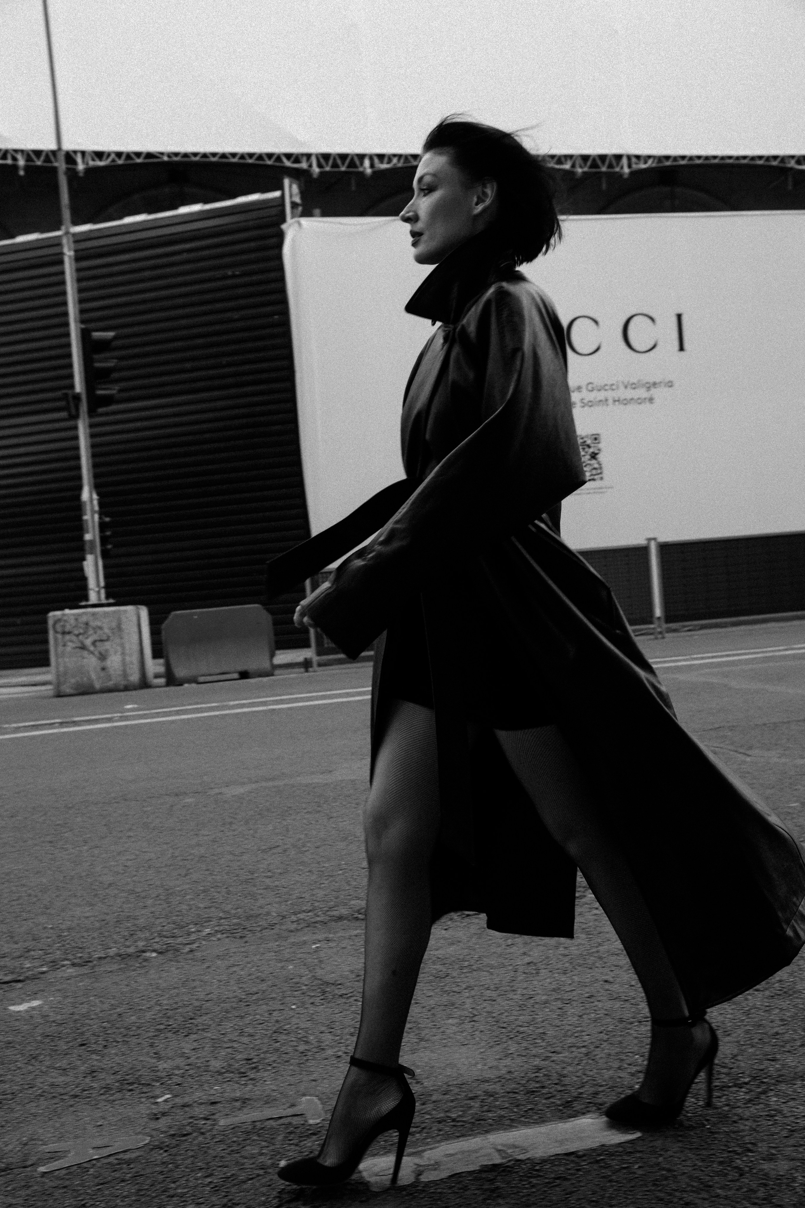 A Fashion-Inspired Portrait Session in Paris — Elena. Paris Wedding Photographer