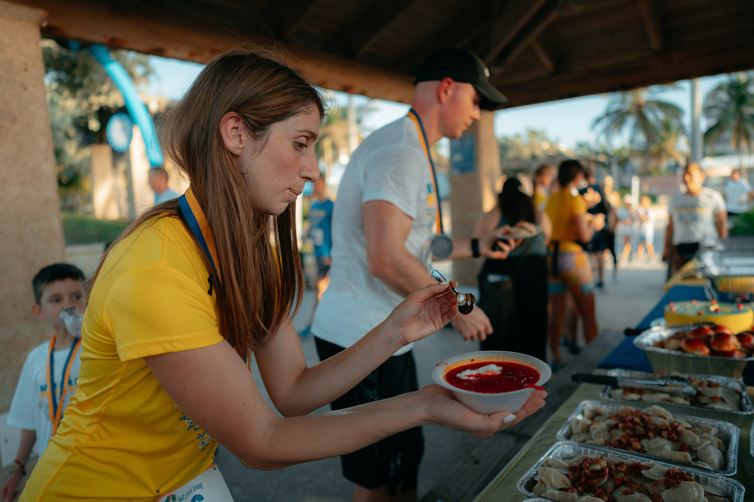 VYSHYVANKA RUN. ФОТОГРАФ ФЛОРИДА МАЙАМИ