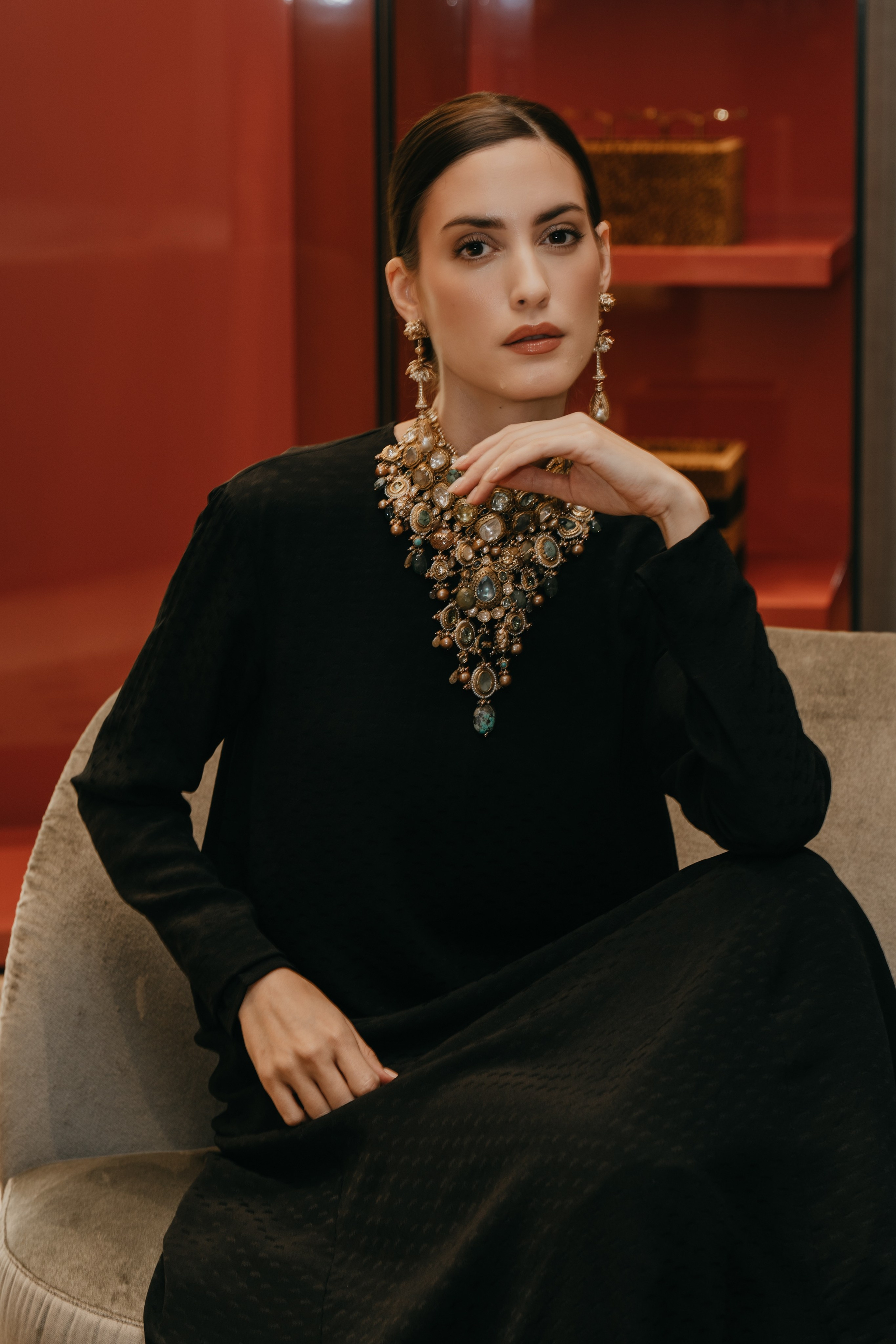 Sabyasachi. Editorial photographer Yuliya Drazdovich