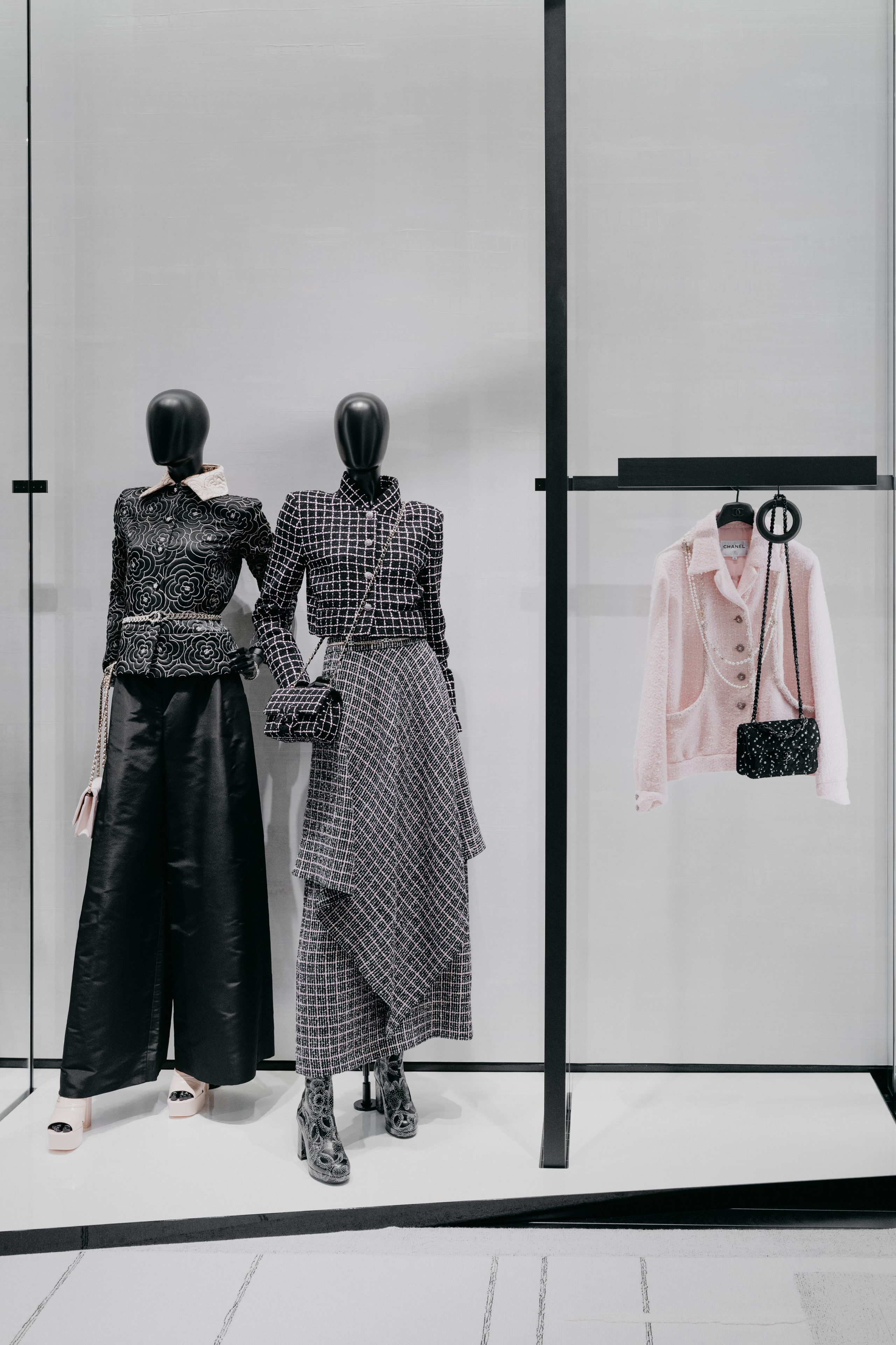 Chanel. Editorial photographer Yuliya Drazdovich