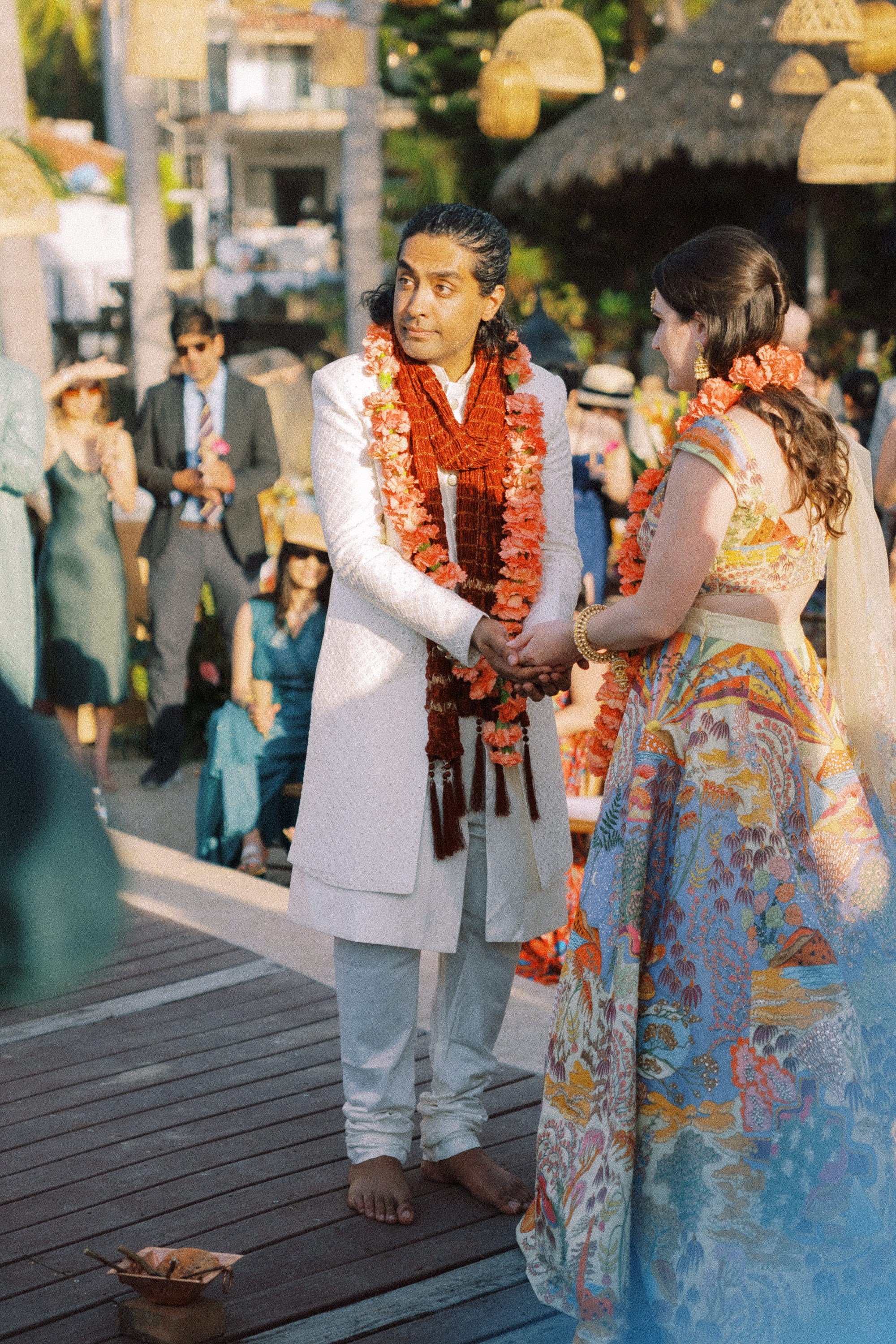 Wedding in Palo Maria. Sayulita Wedding Photographer, Puerto Vallarta, Cabo
