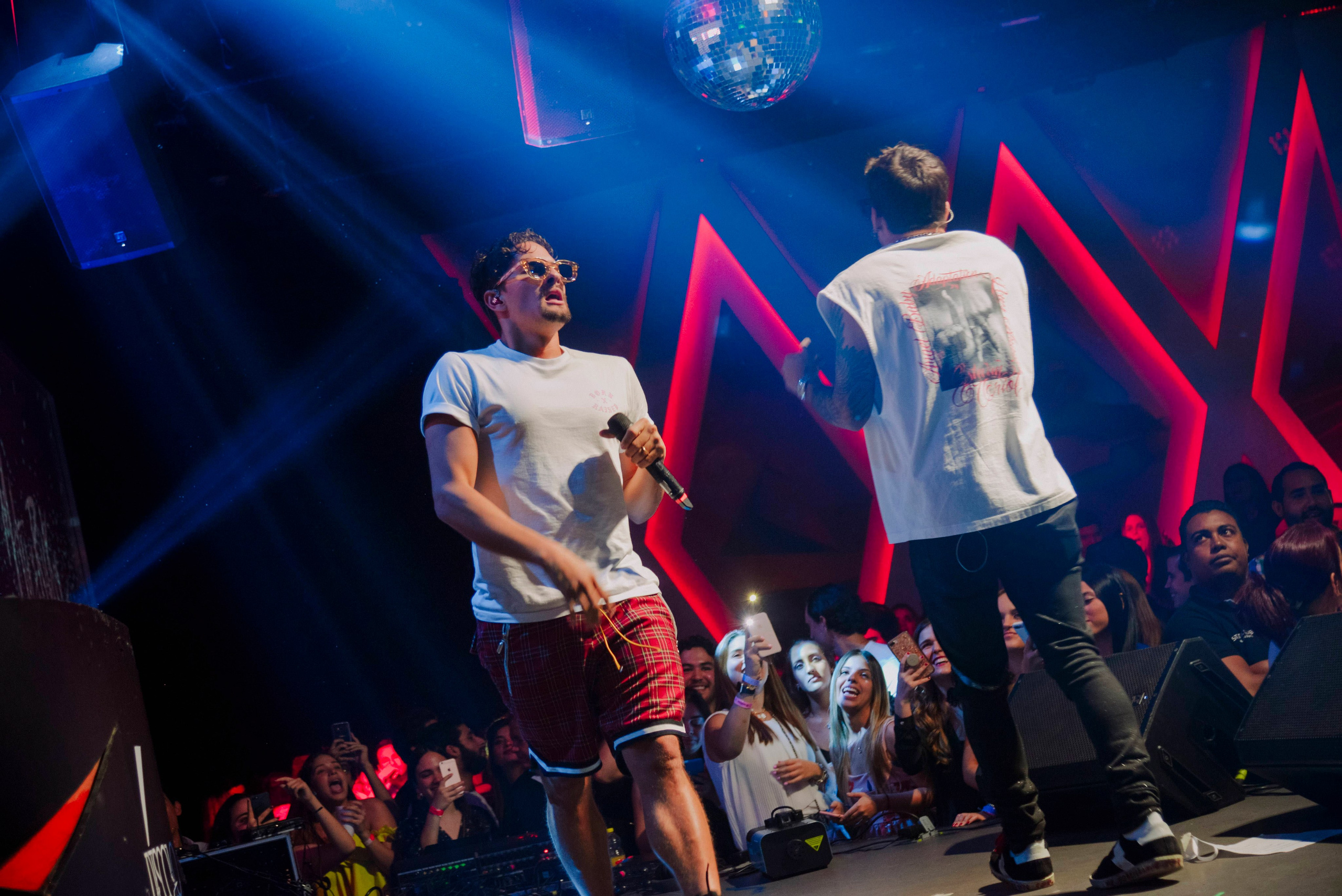 19.05.04 MAU & RICKY. Fotógrafo David Yance