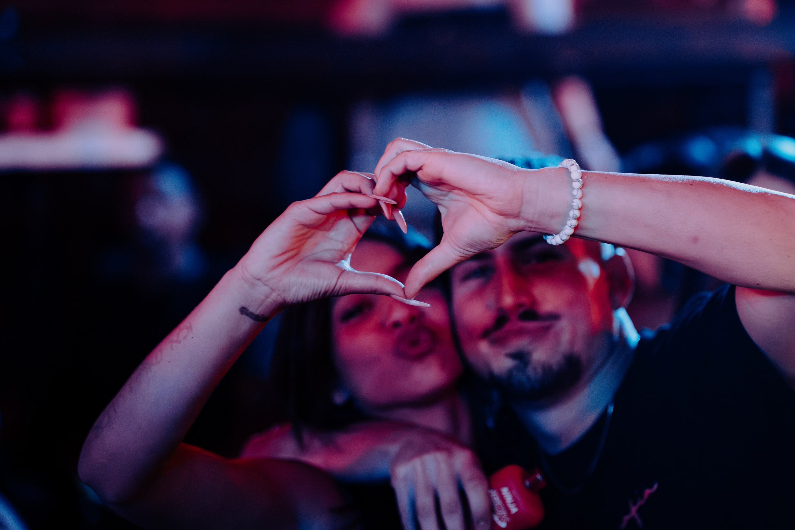 PARTIES. YONATAN KATZ