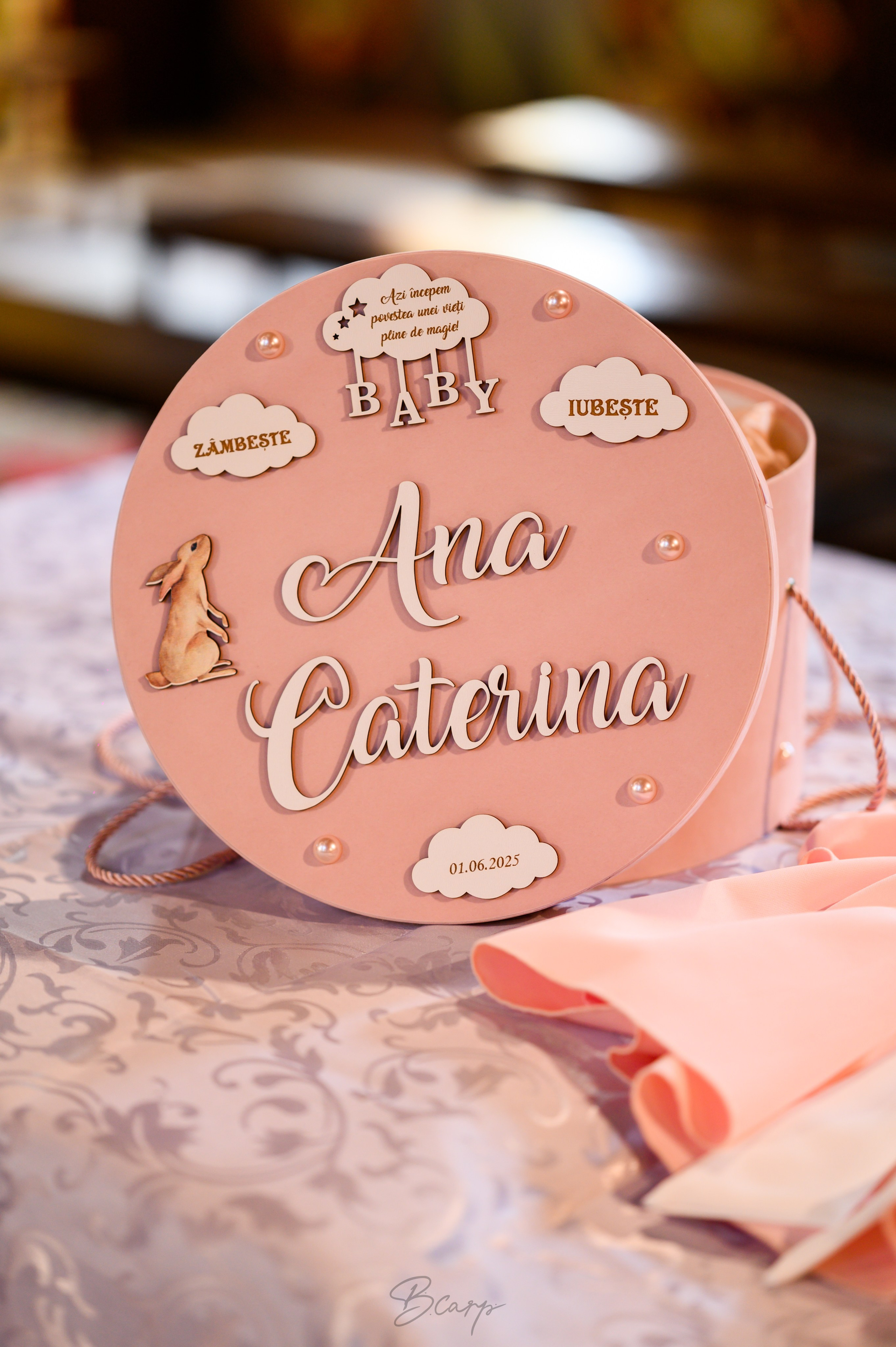 Ana Caterina. BCarp Productions