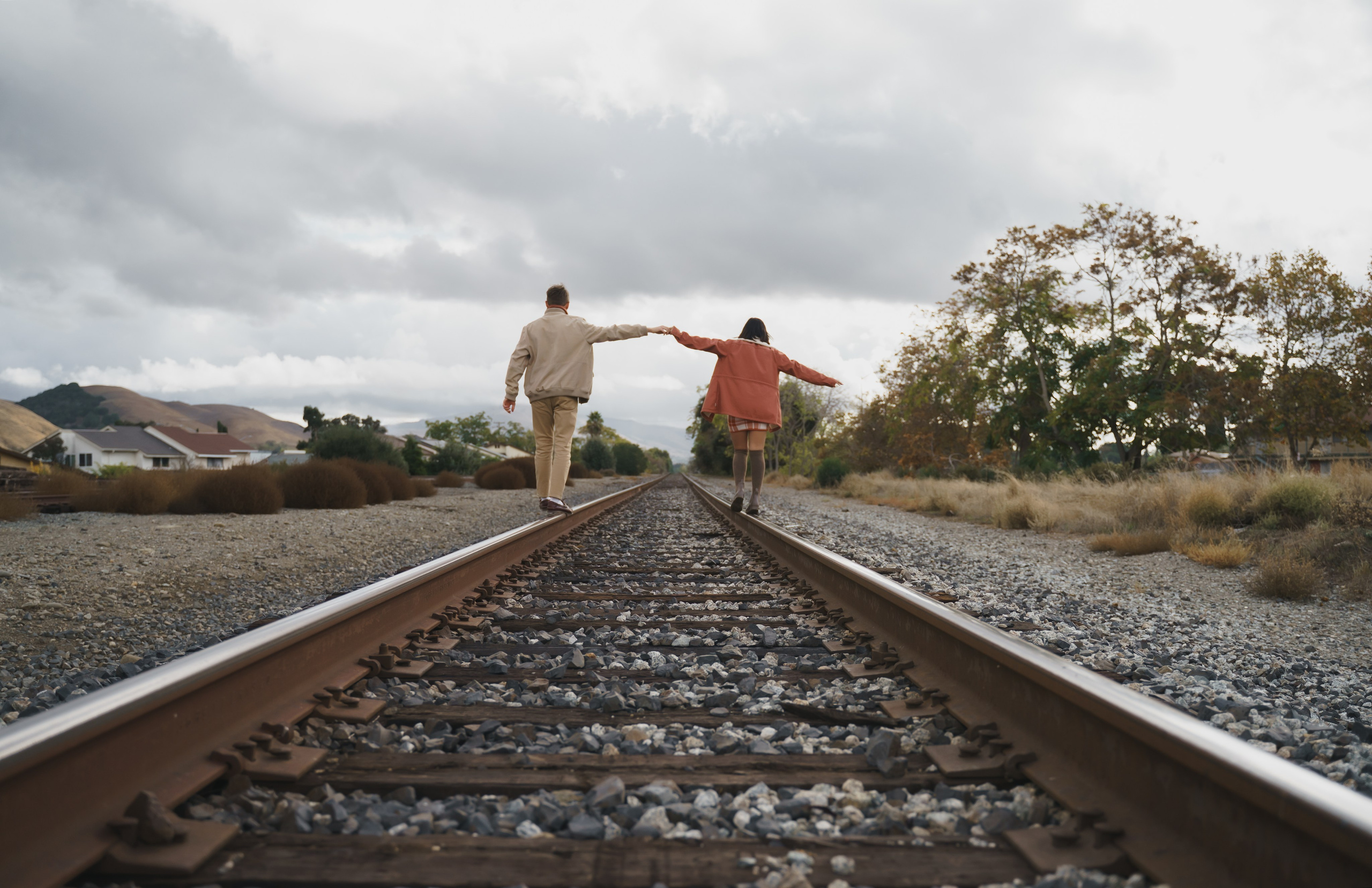 Sabrina and Mark. Niles. Tatiana Smirnova — Photographer