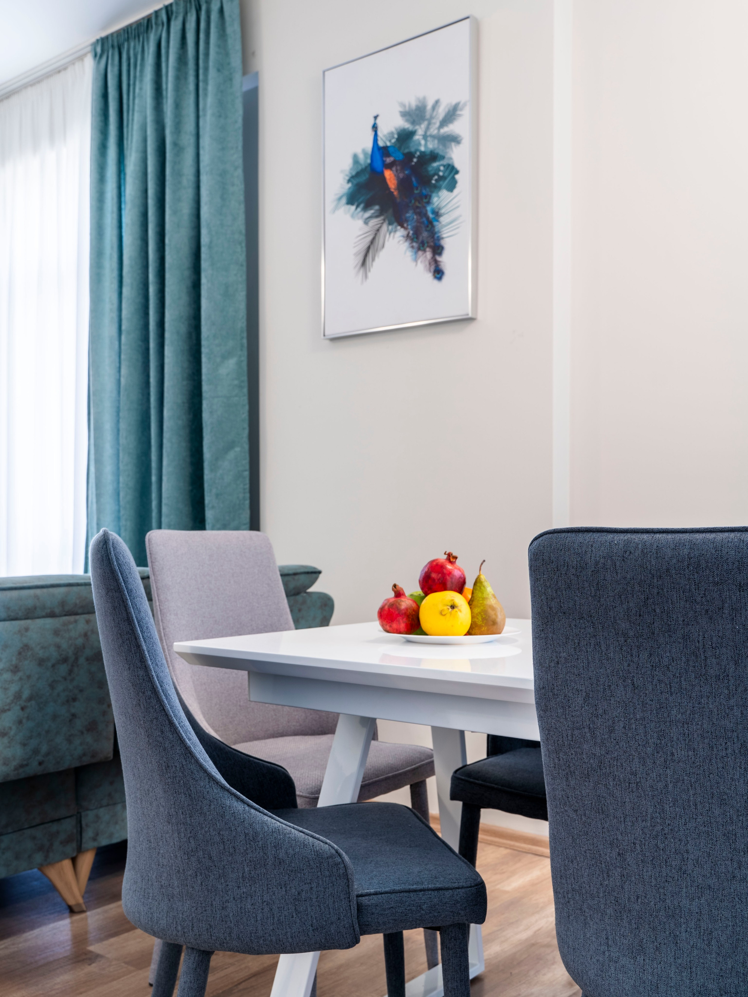 Interior portfolio. Interior photographer in Tbilisi