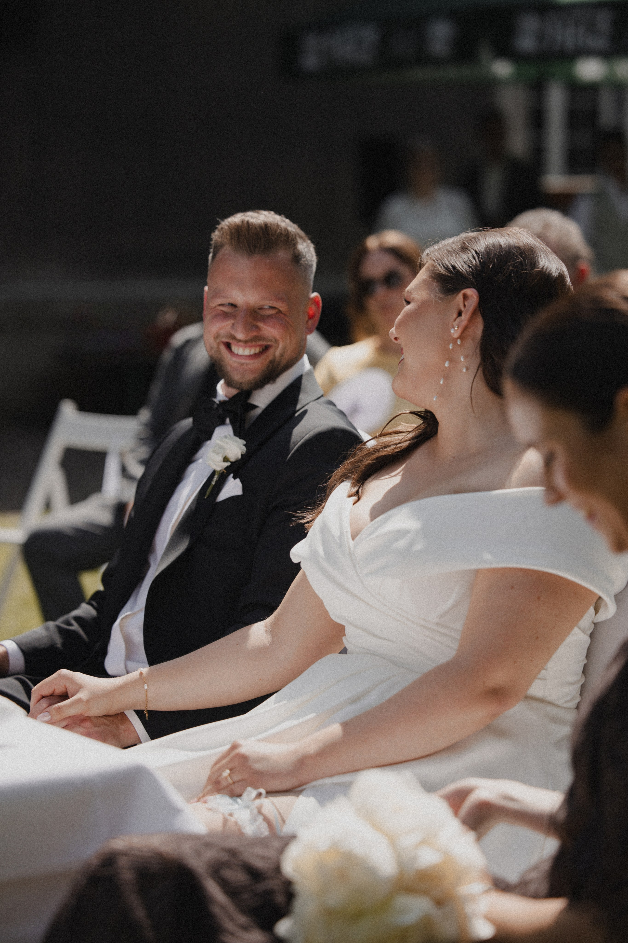 Jessica & Felix I Gesellschaft Harmonie Bochum. Hochzeitsfotografin Bochum | Halyna Reiche Fotografie NRW