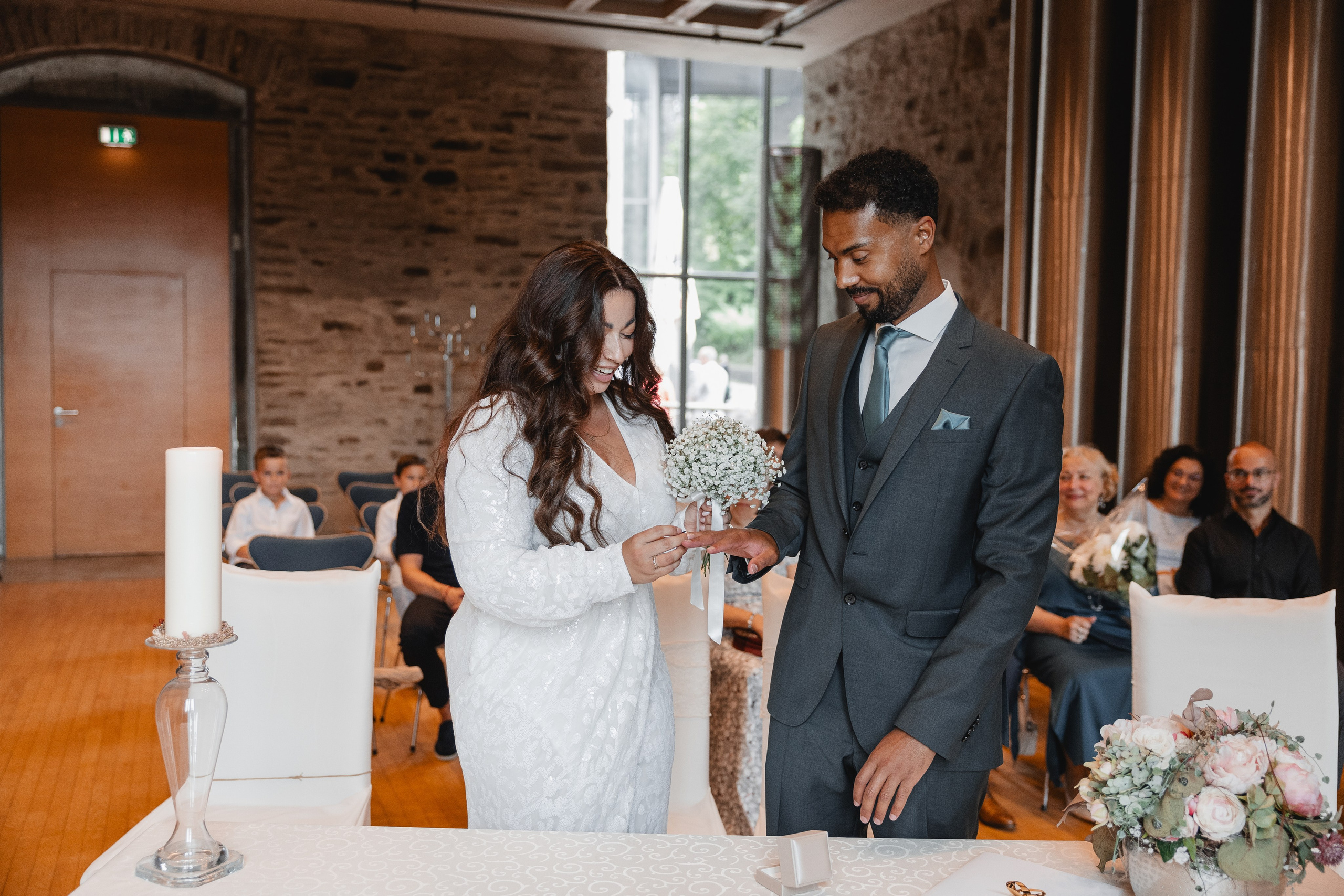 Luba & Vincent | Haus Witten. Hochzeitsfotografie |Hochzeitsfotograf Bochum | Hochzeitsfotograf Dortmund | Hochzeitsfotograf Essen | Hochzeitsfotograf Ruhrgebiet