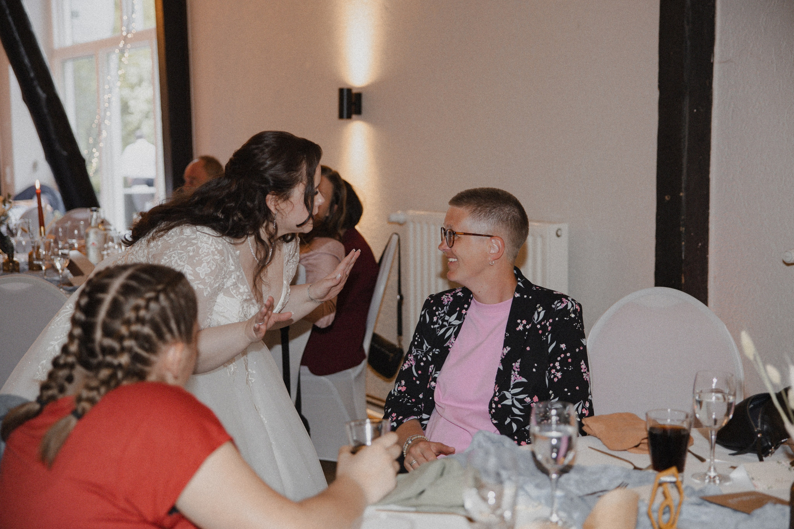 Michaela & Christian I Eventlocation Hilleringmann. Hochzeitsfotografin Bochum | Halyna Reiche Fotografie NRW