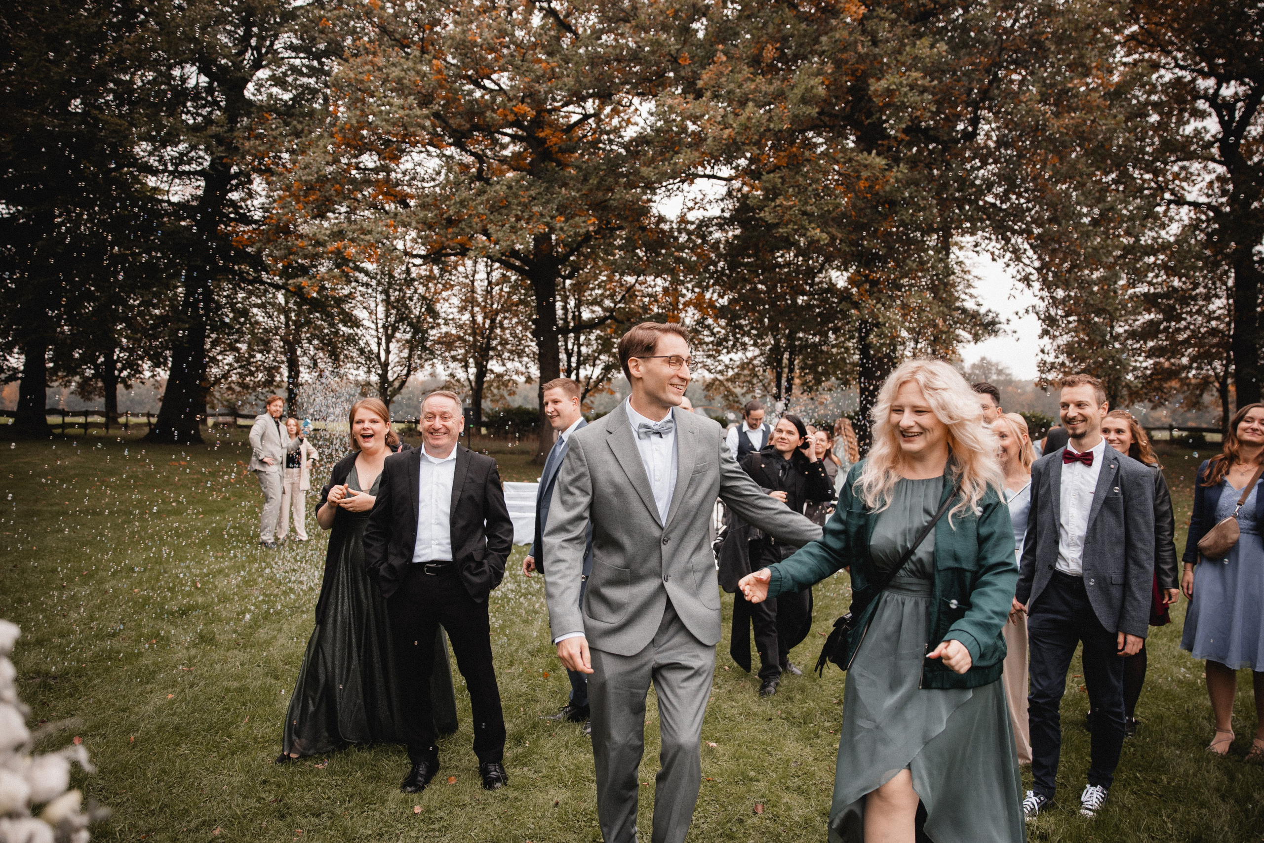 Lena & Philip | Schloss Bladenhorst, Castrop-Rauxel. Hochzeitsfotografin Bochum | Halyna Reiche Fotografie NRW