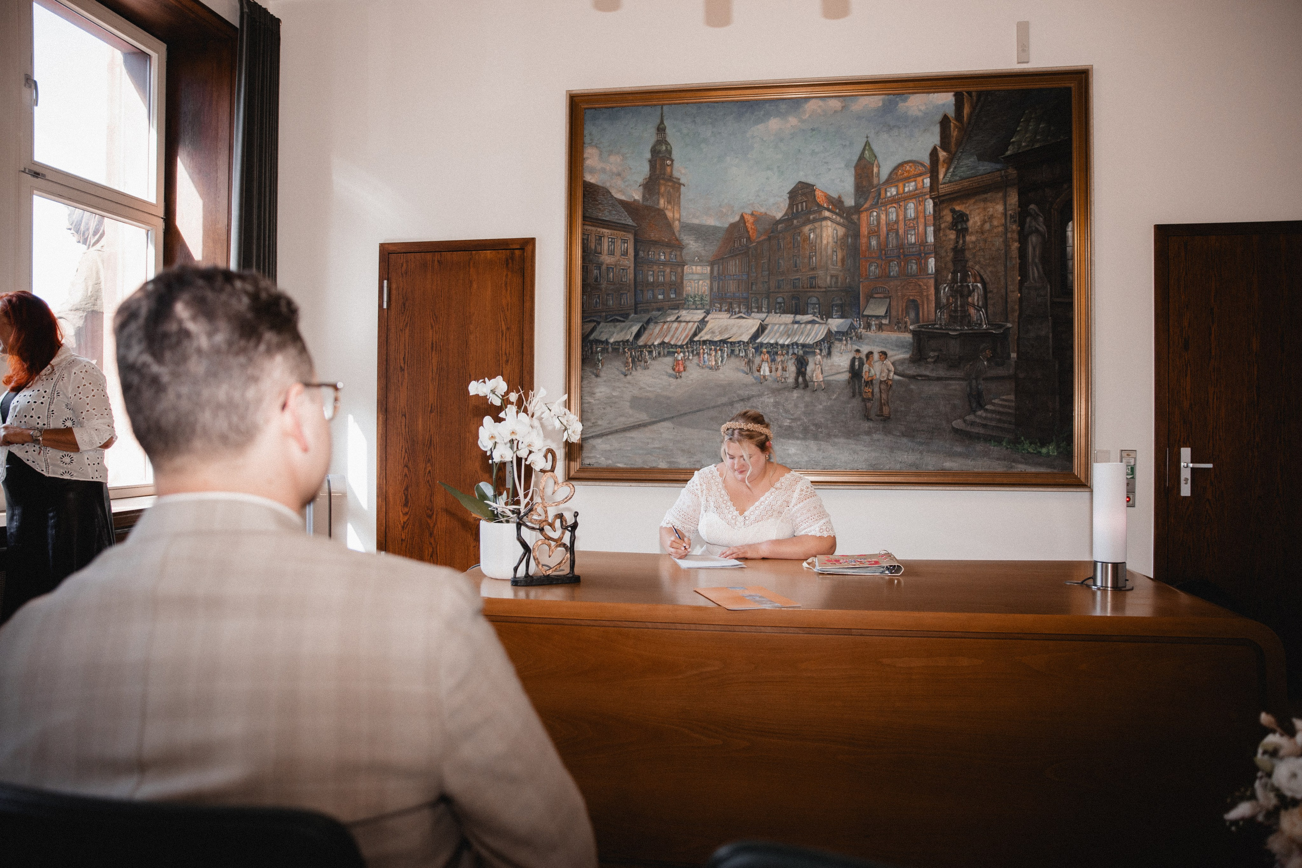 Merle & Alex I Schloss Nordkirchen. Photographer in Bochum Dolia Halyna