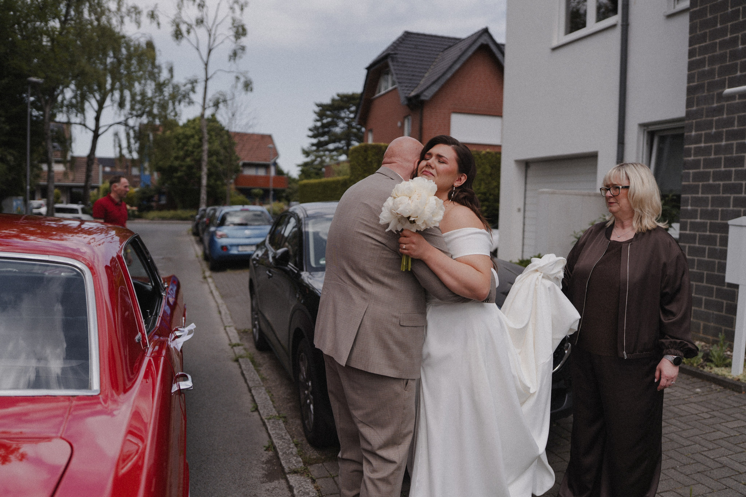 Jessica & Felix I Gesellschaft Harmonie Bochum. Hochzeitsfotografin Bochum | Halyna Reiche Fotografie NRW