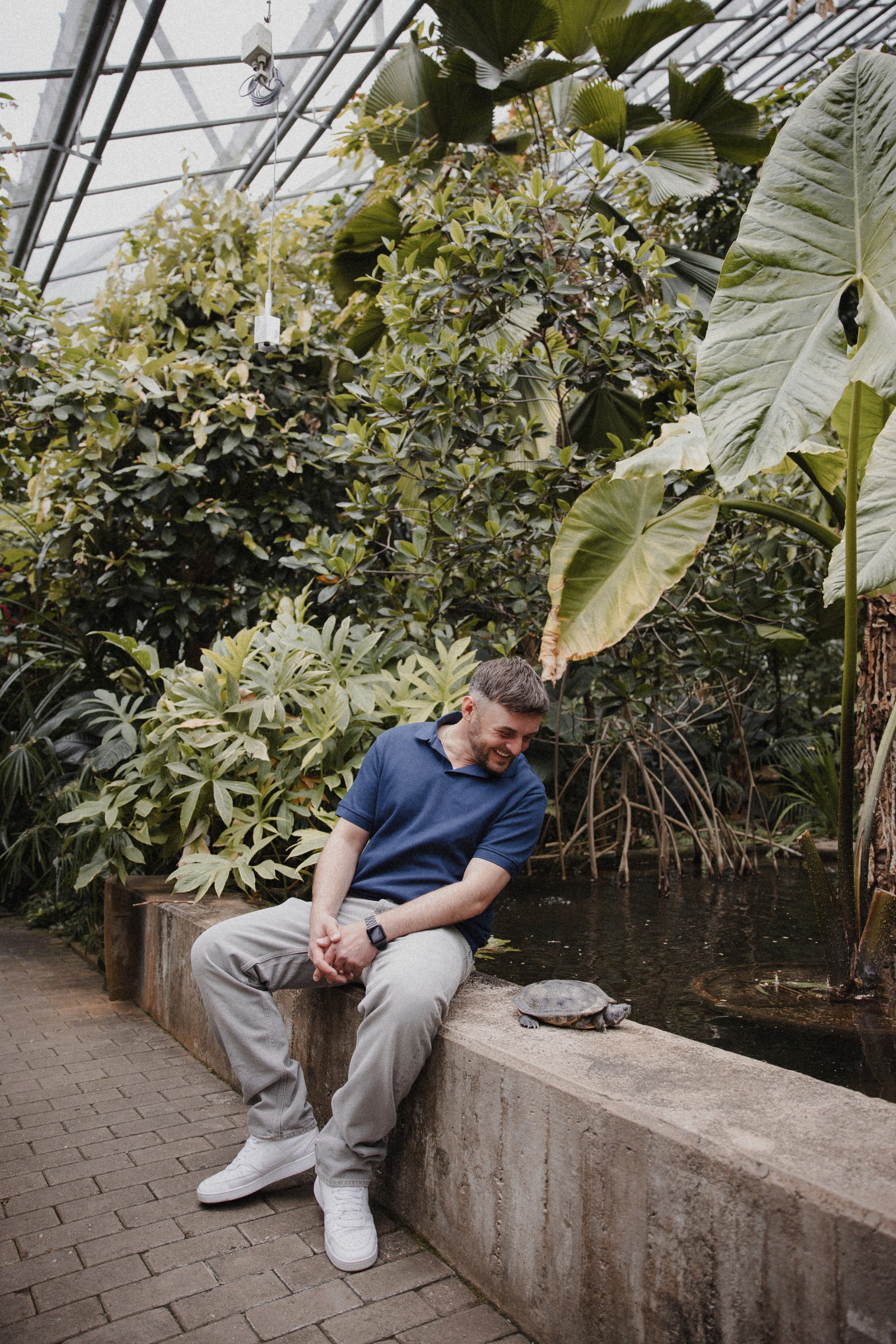 Liridon I Draußen. Hochzeitsfotografin Bochum | Halyna Reiche Fotografie NRW