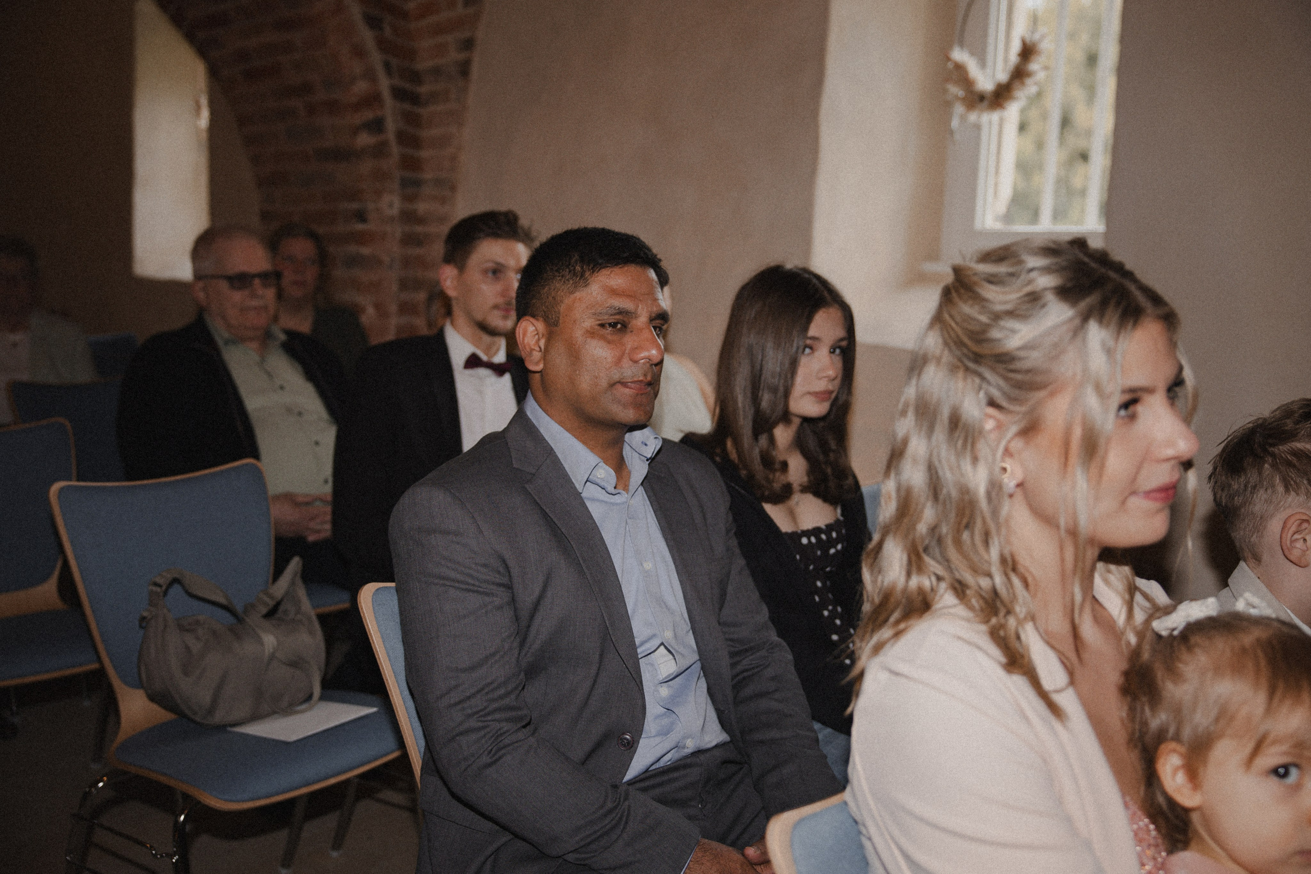 Lorena & Jan l Schloss Sythen. Hochzeitsfotografin Bochum | Halyna Reiche Fotografie NRW