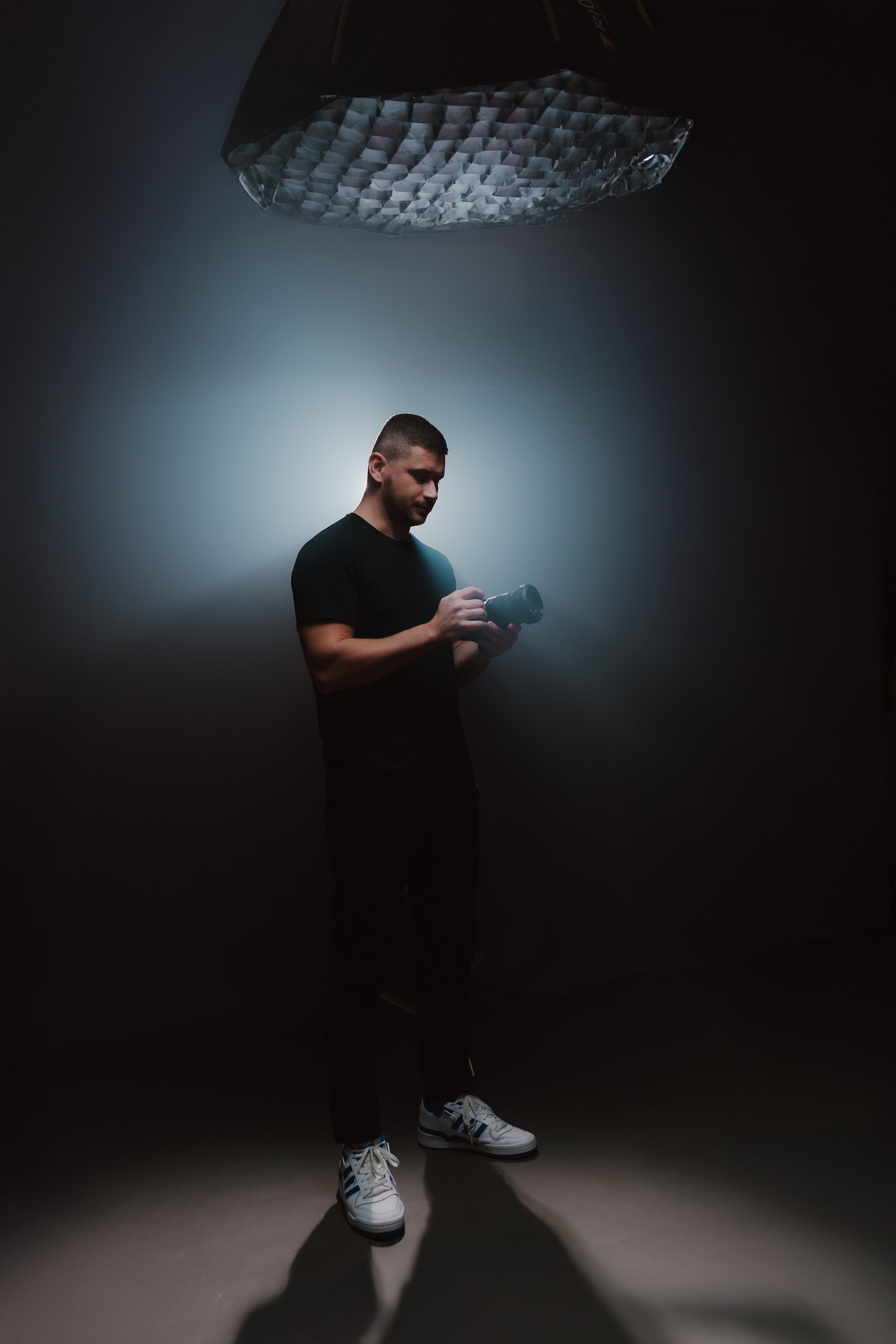 Estúdio. Bruno Manarin