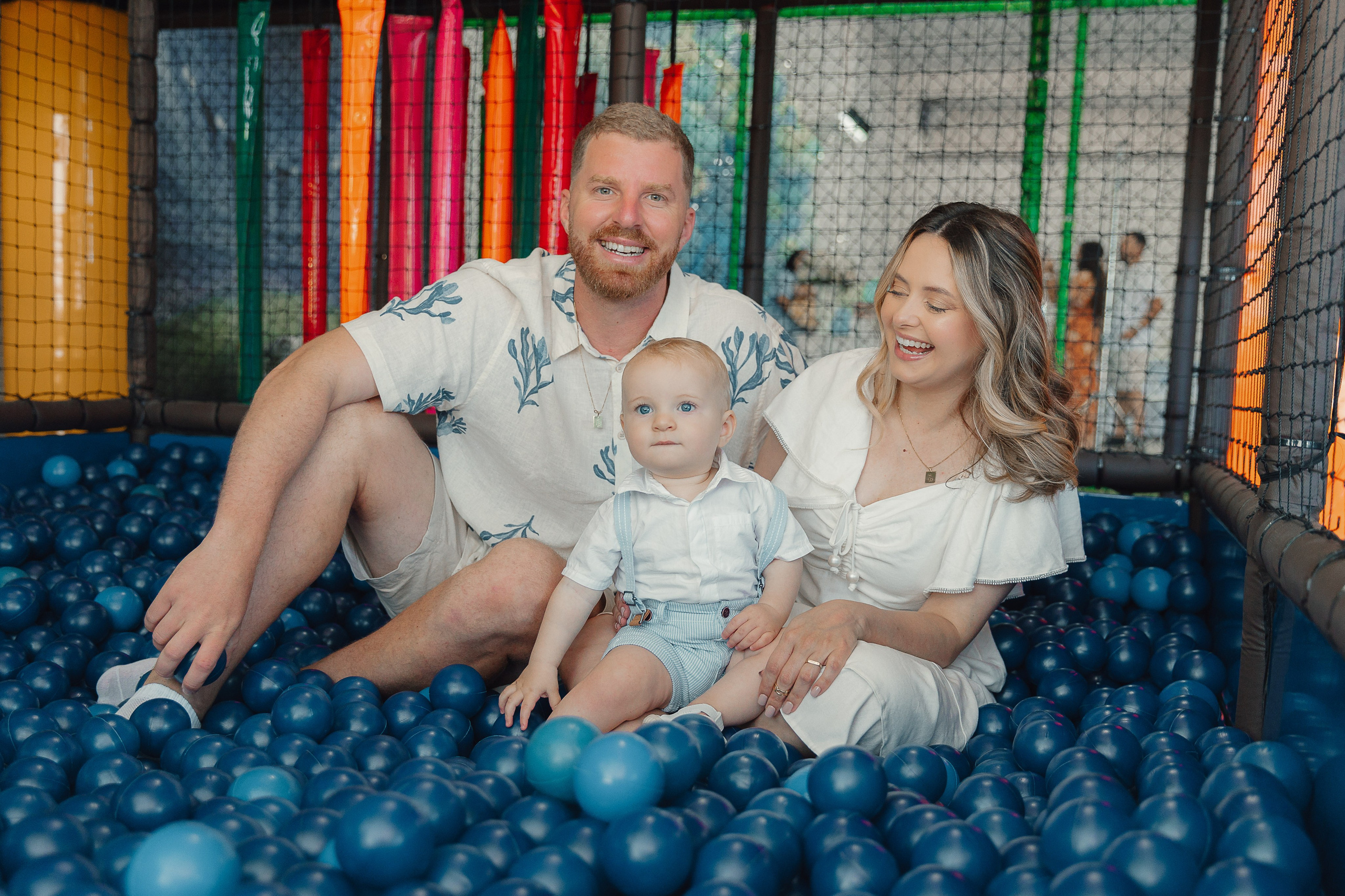 Aniversários. Bruno Manarin