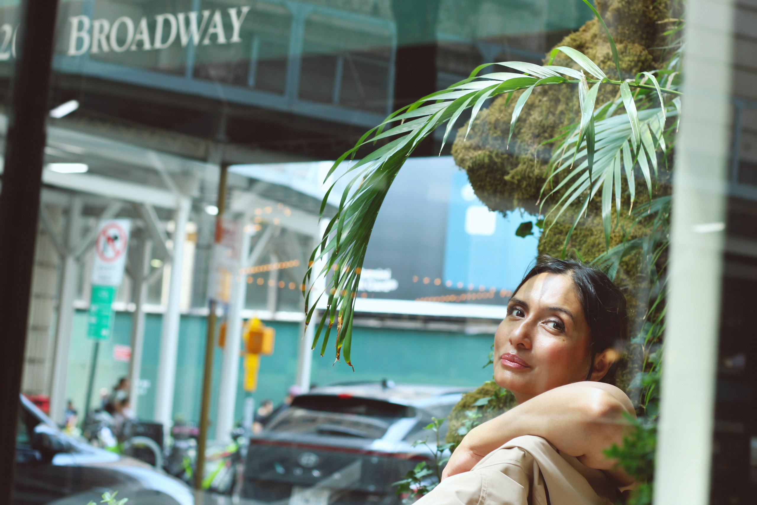 Manhattan Street Style Personal Portrait Photoshoot. Lana Petrychenko — Portrait & Family Photographer. Valencia, Spain