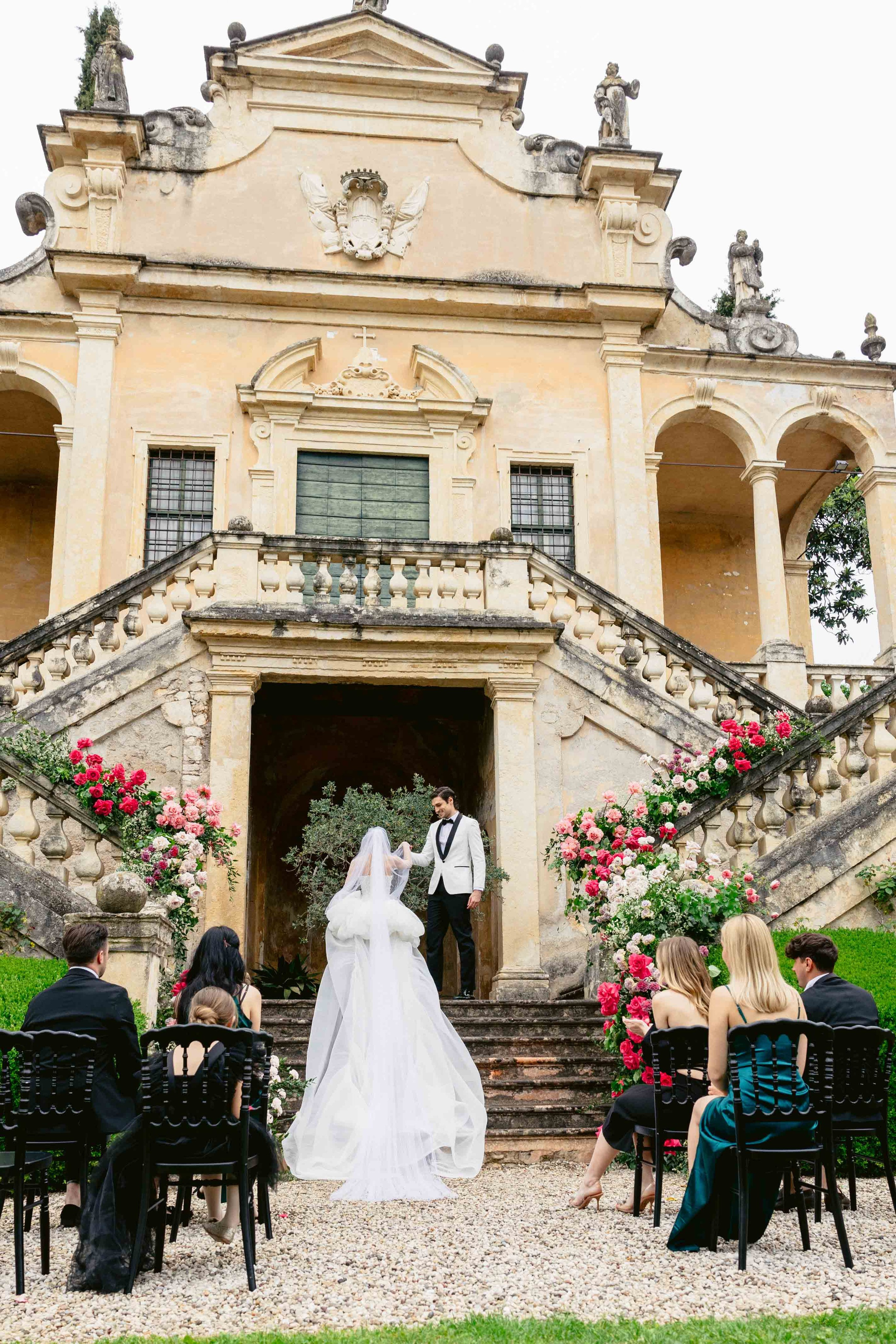 Villa Arvedi | Italy