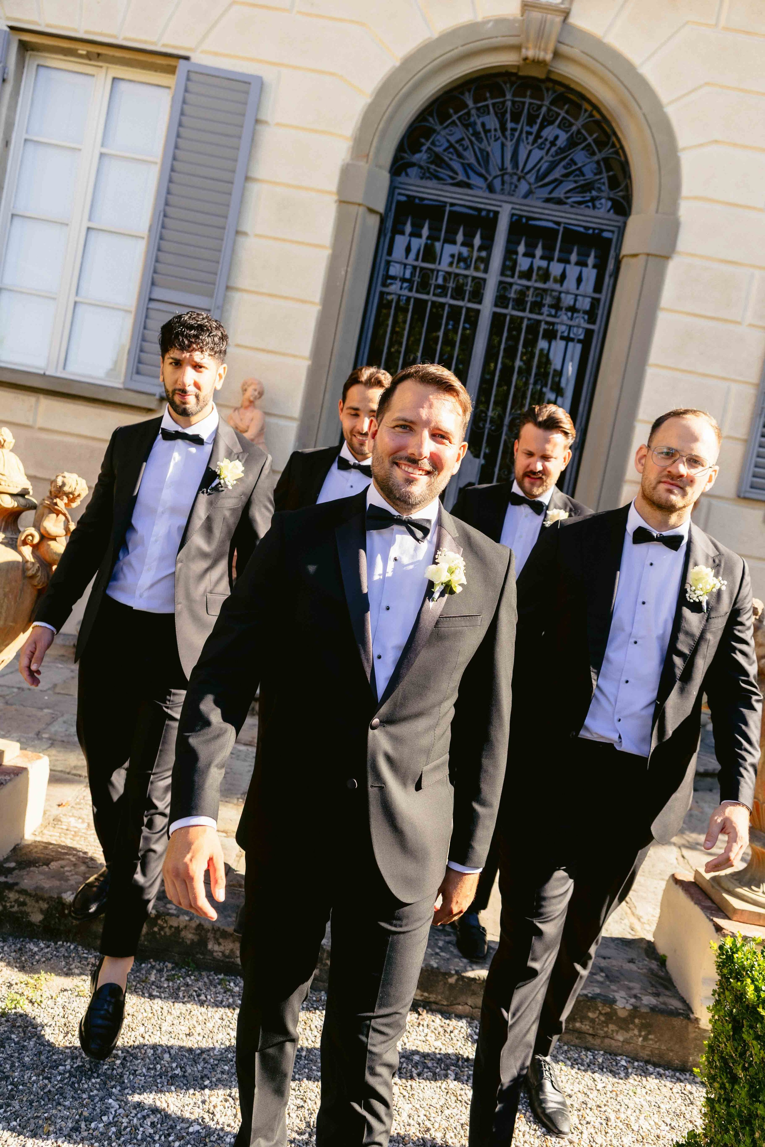 Villa Scorzi | Wedding in Pisa