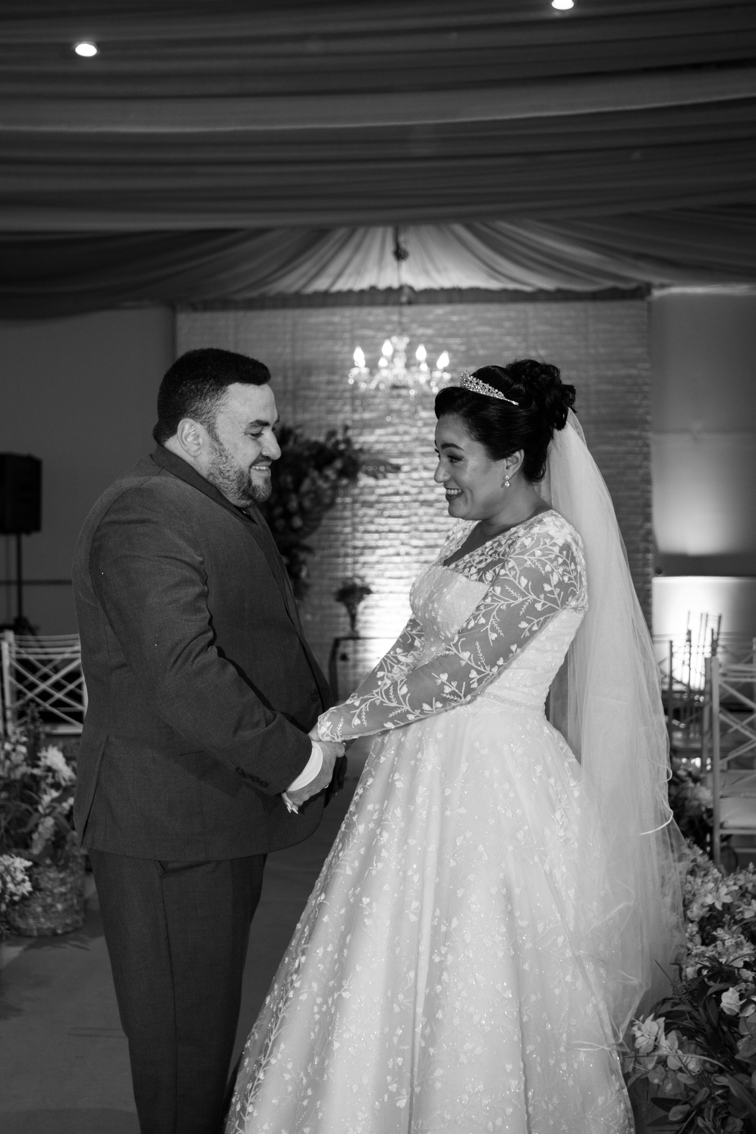 Fotos de Casamento Espaço Marques Bruna e Jackson