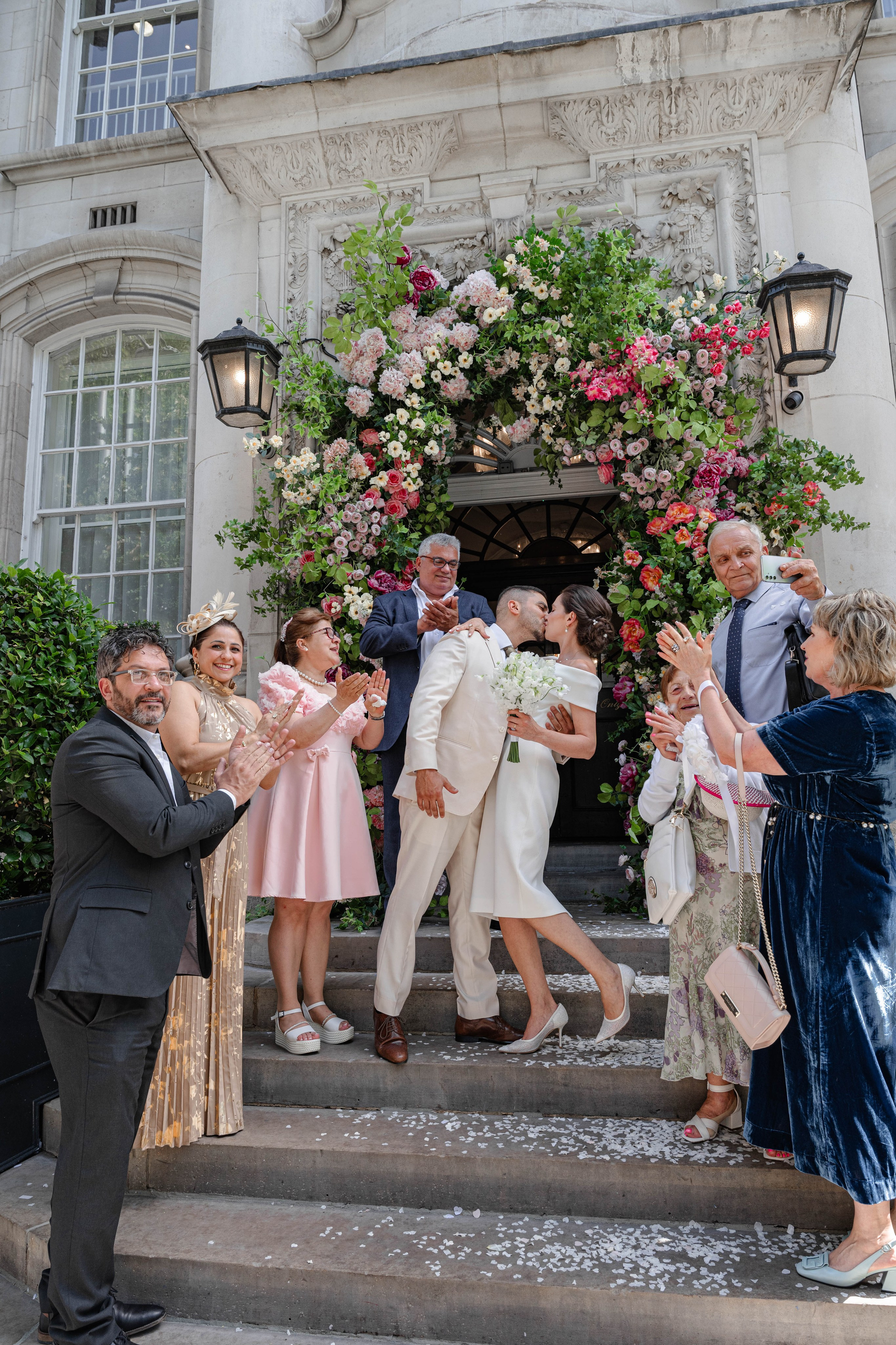 Roy & Diana. Tonya Kyrylenko photographer in London