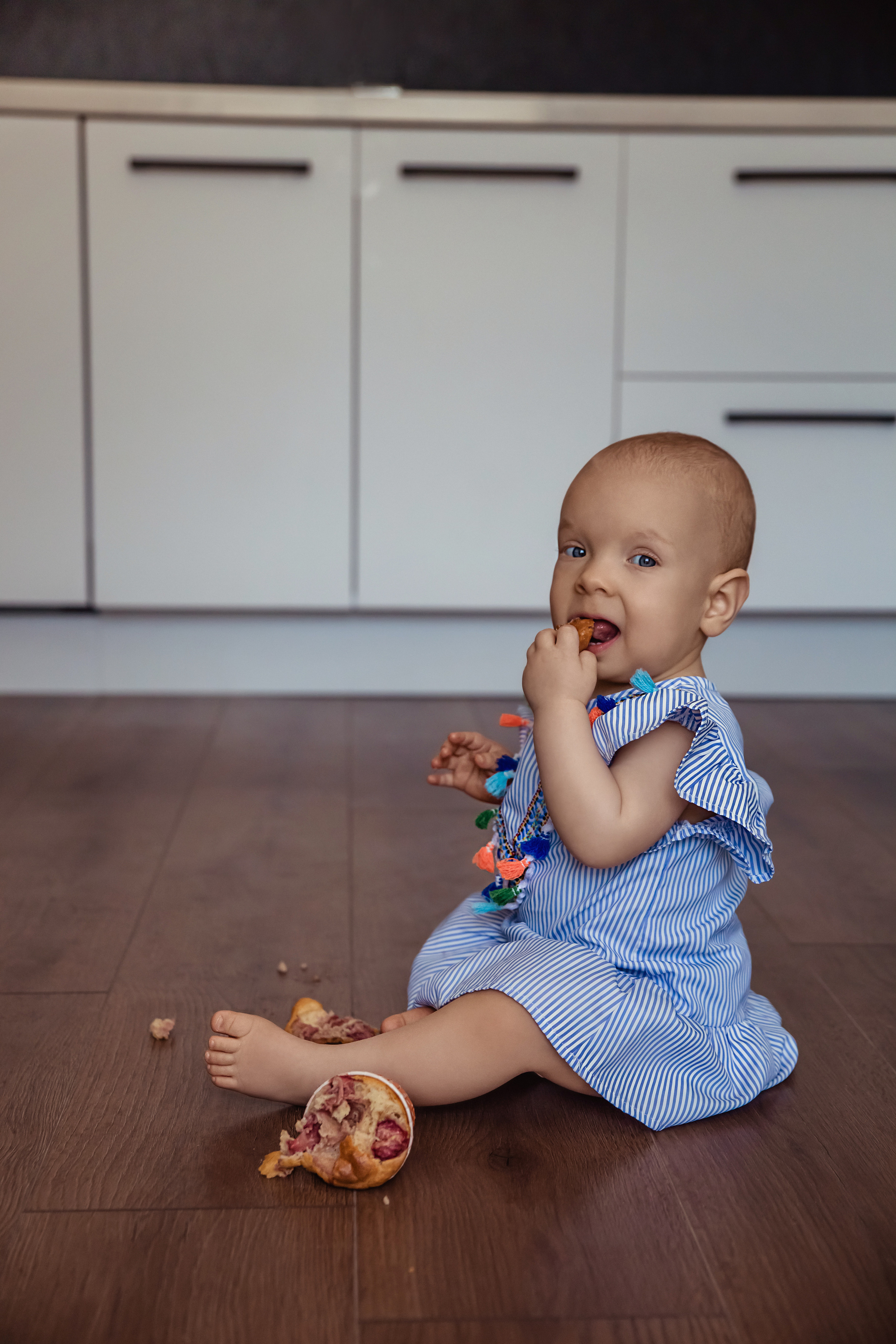 Anechka’s birthday