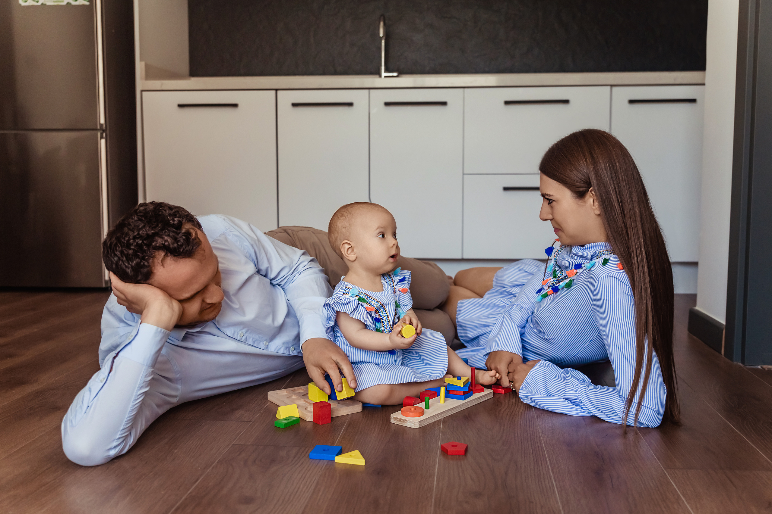 Anechka’s birthday