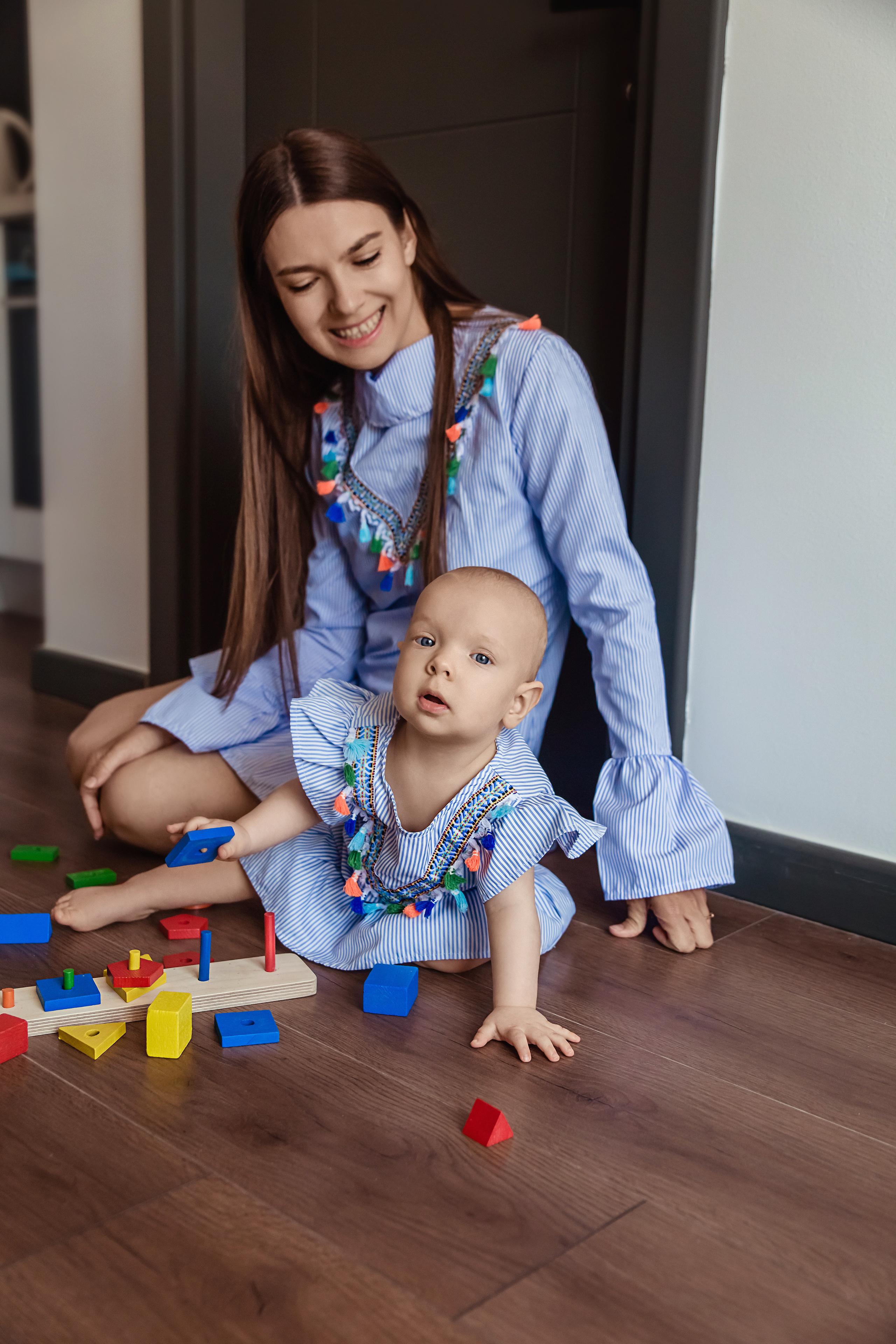 Anechka’s birthday