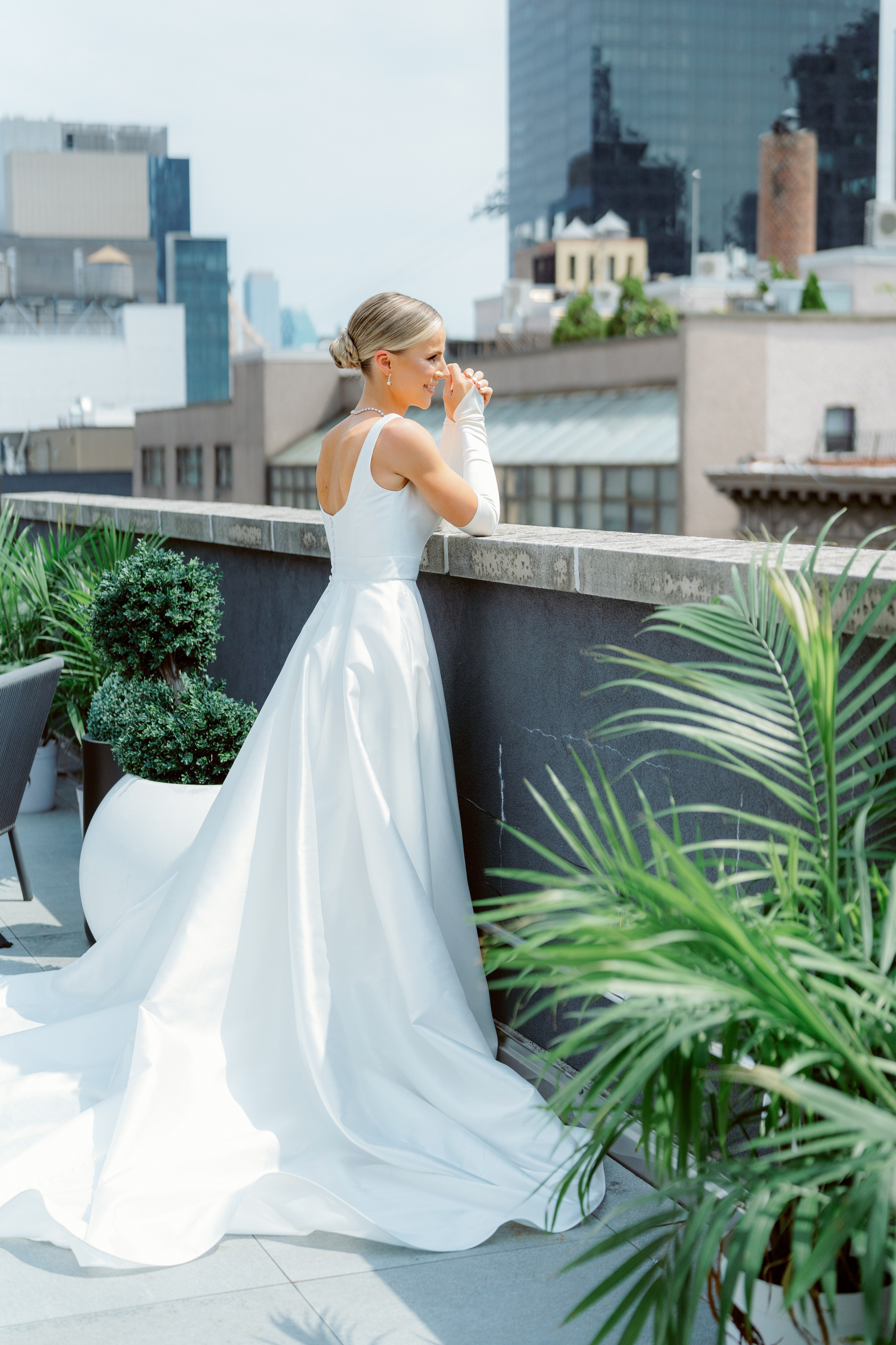 Caroline and Brendan’s Elegant Multicultural Wedding. Wedding photographer and videographer New York | New Jersey