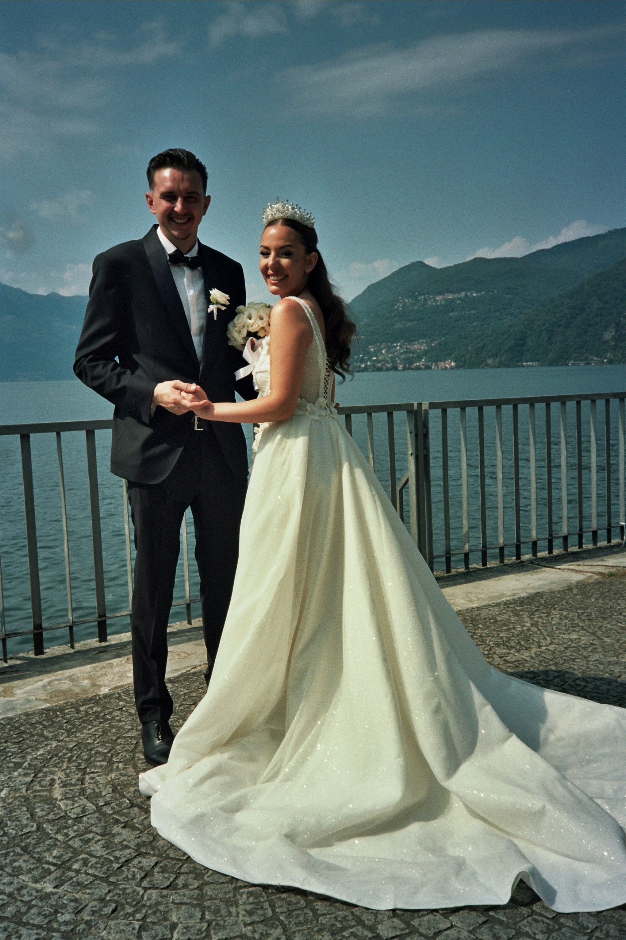 Lake Maggiore Wedding. Wedding photographer in Italy