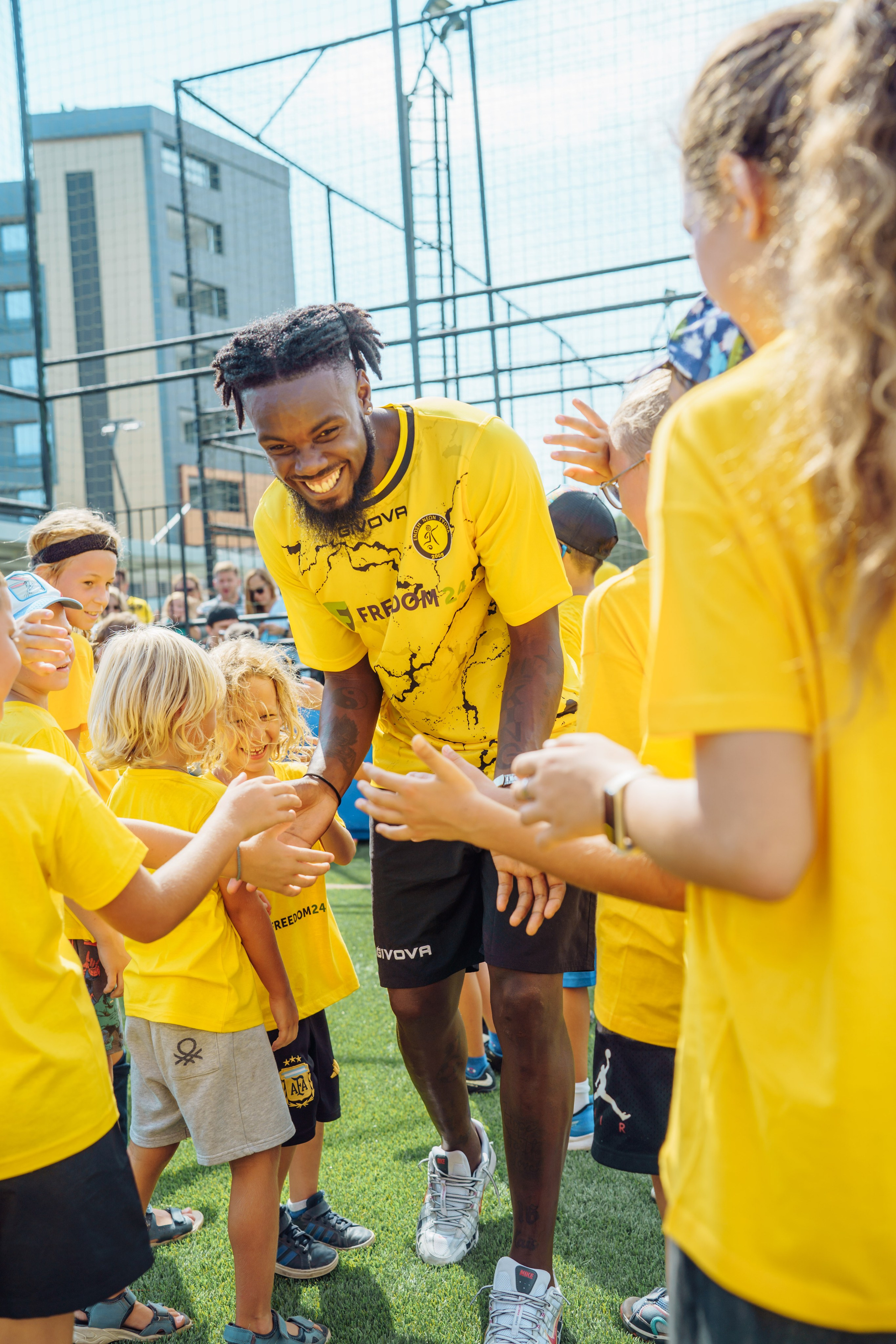 Krasava. Photographer in Cyprus