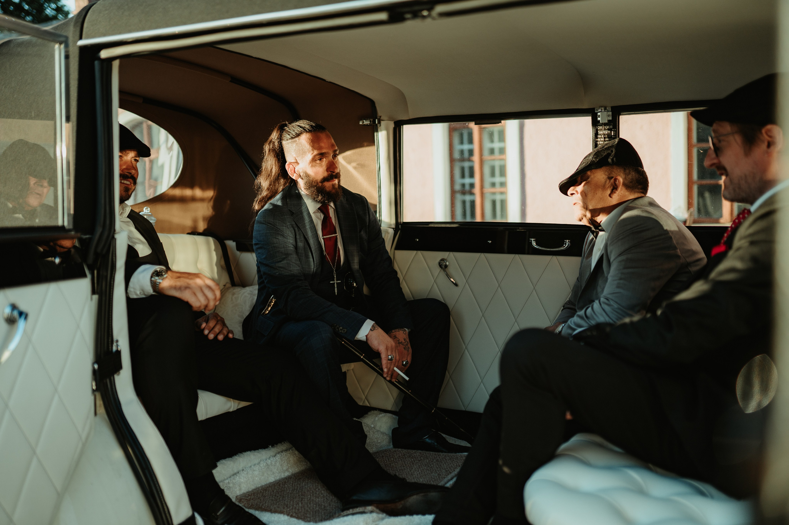 BACK TO 1920. Spoiala Brothers — Wedding Films & Photography