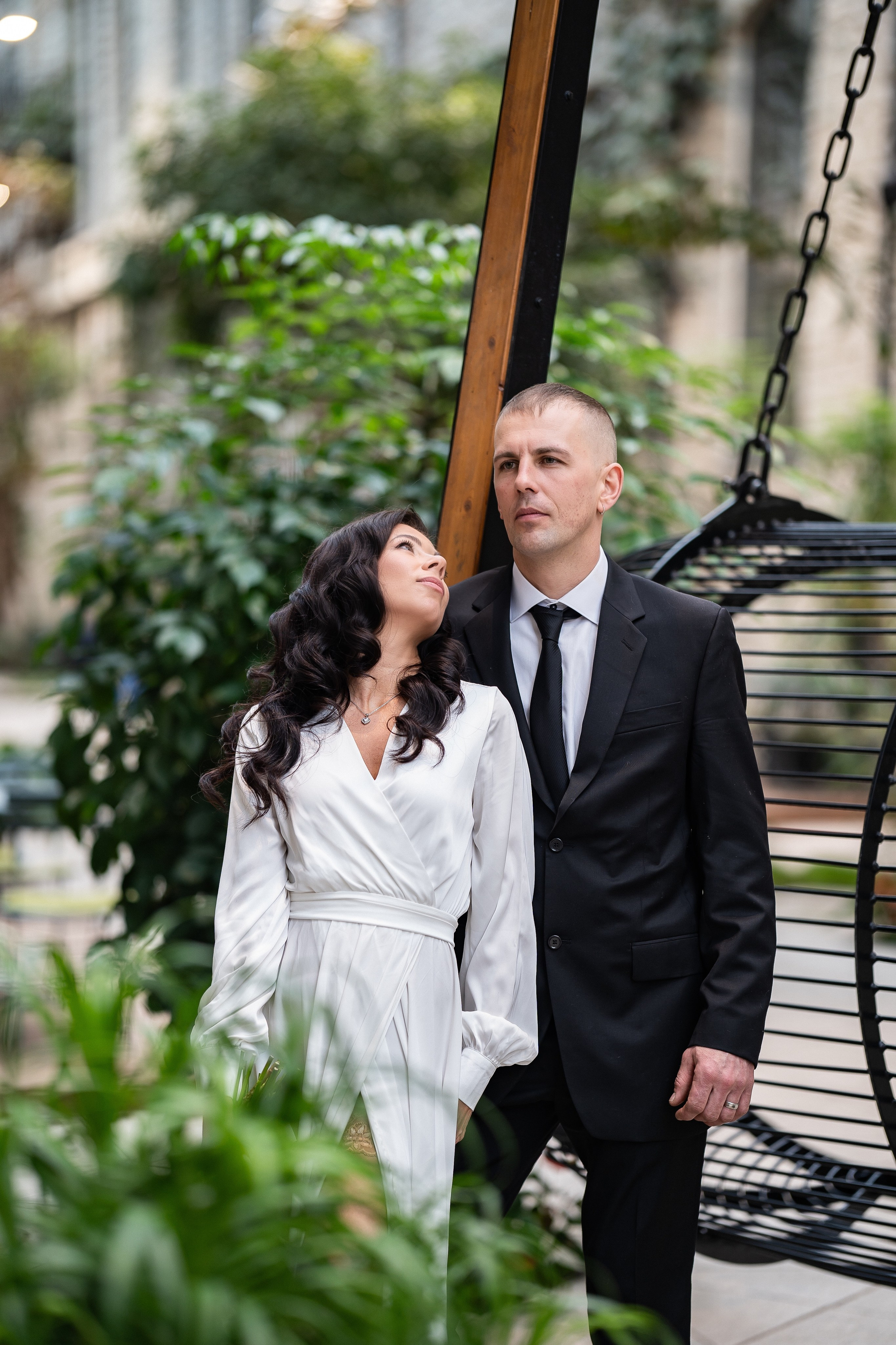 Свадебные съемки. Uvarovsphoto