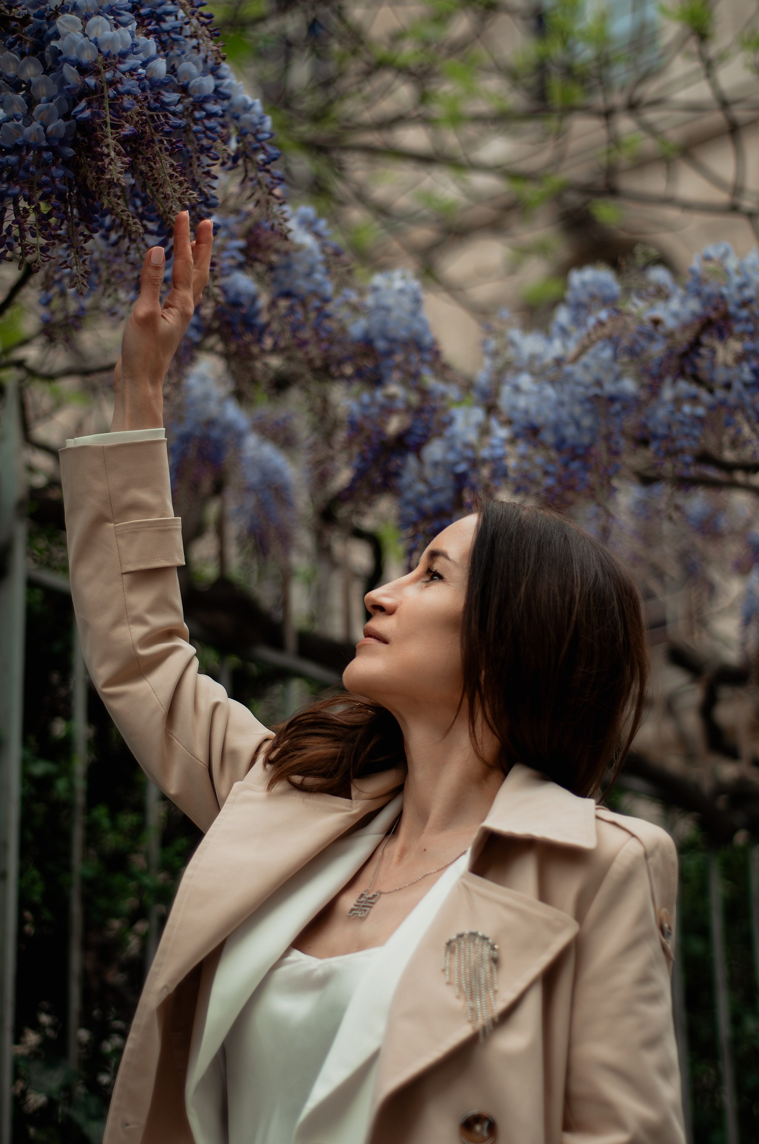 Street couple photoshoot. Paris photographer — Polina Osipova