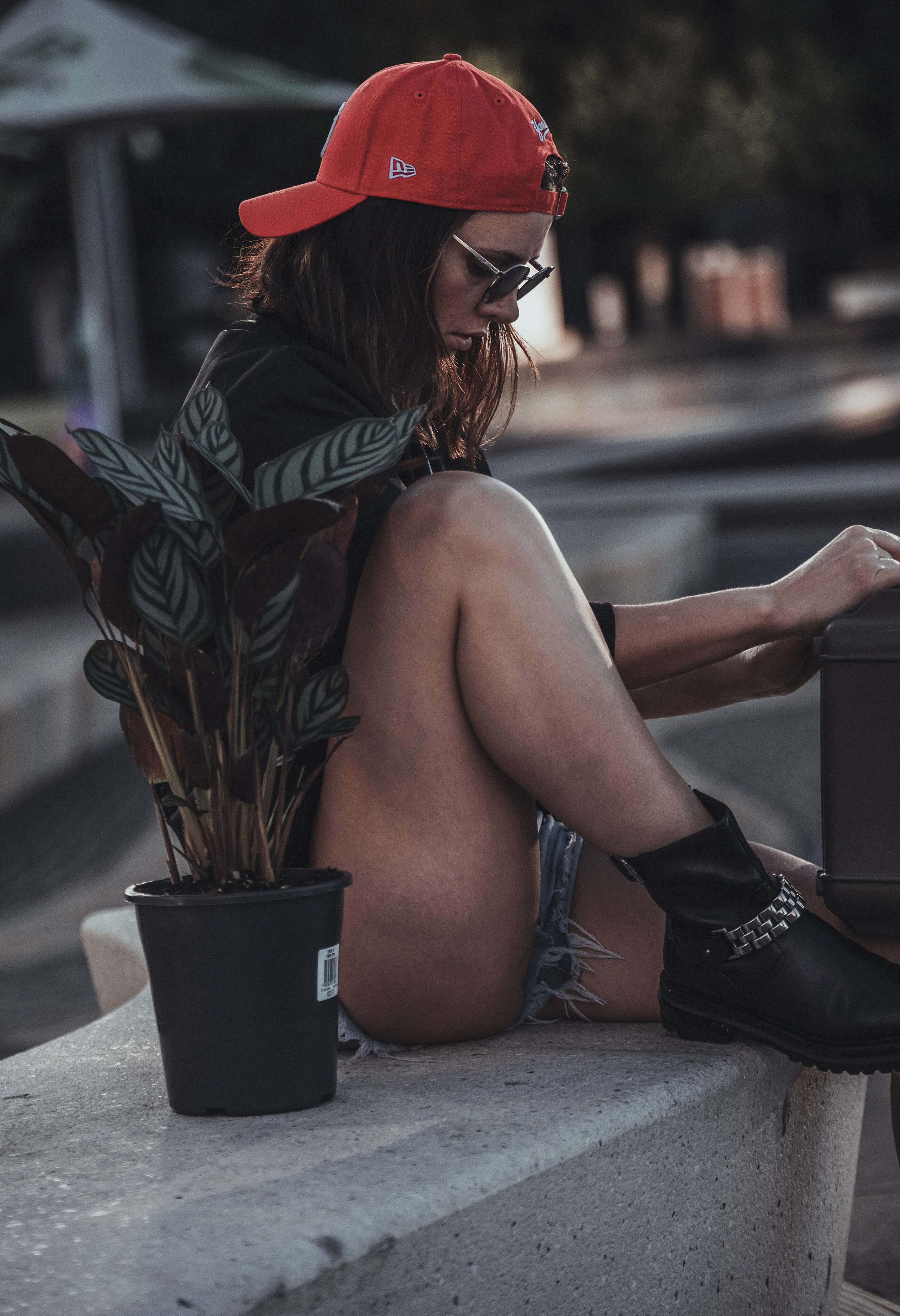 Lifestyle photos from different photoshoots