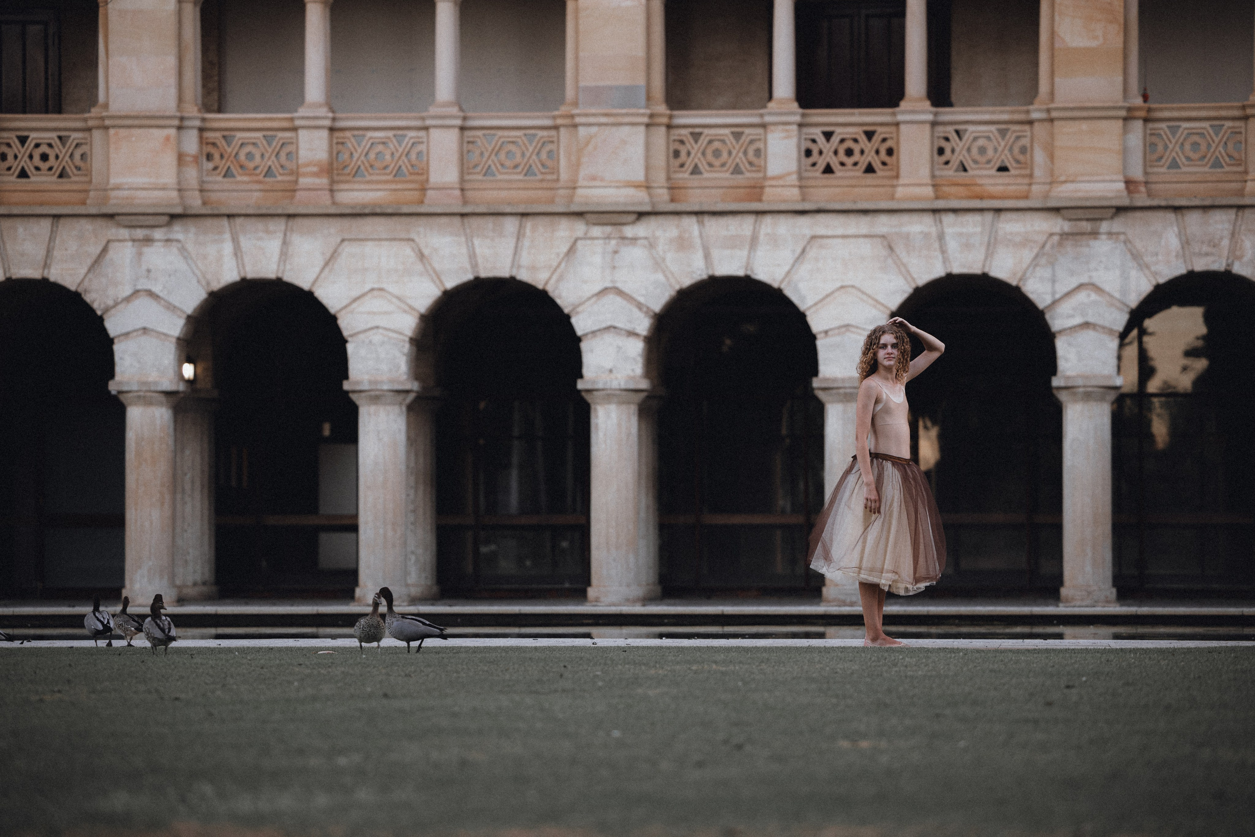 Carine at The University of Western Australia