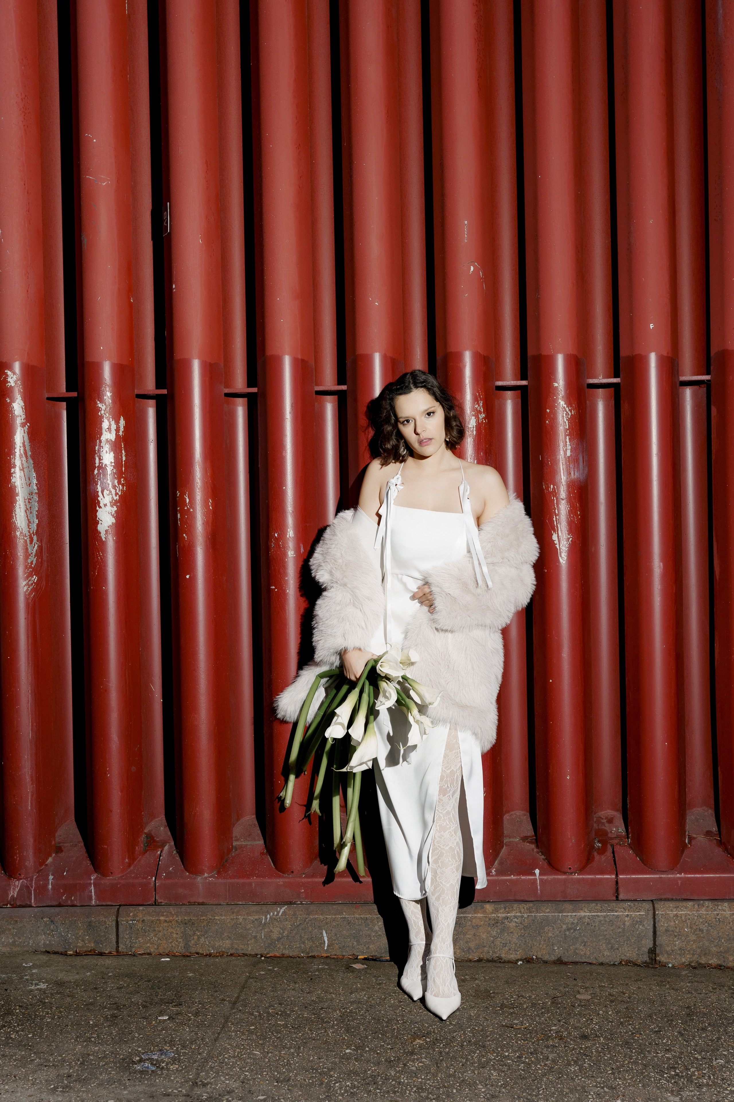 Alina and Dan’s Bold and Stylish Engagement Shoot. Wedding photographer and videographer New York | New Jersey