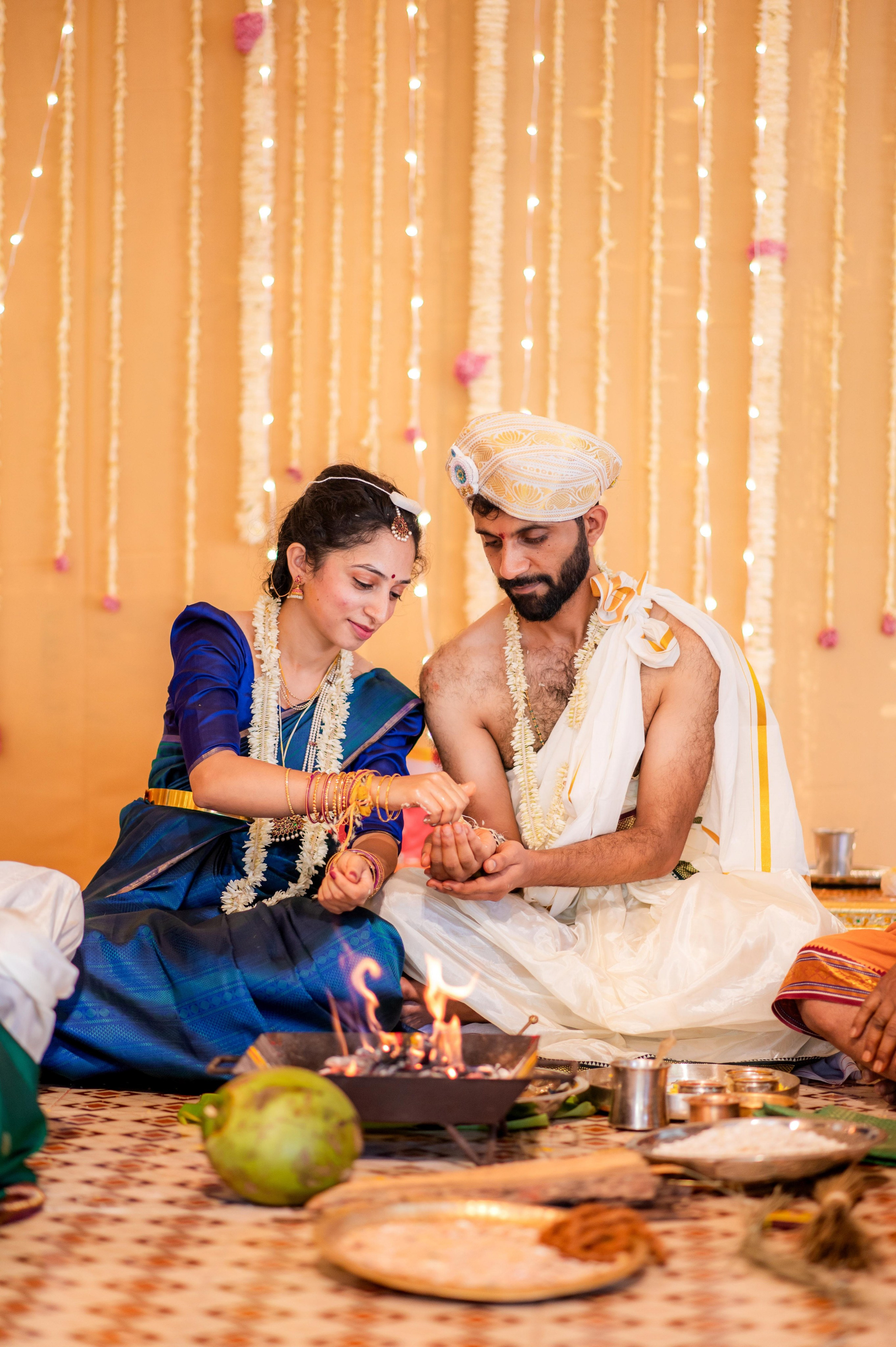 Priyanka & Suhas, Wedding in Udupi | Truly Yours