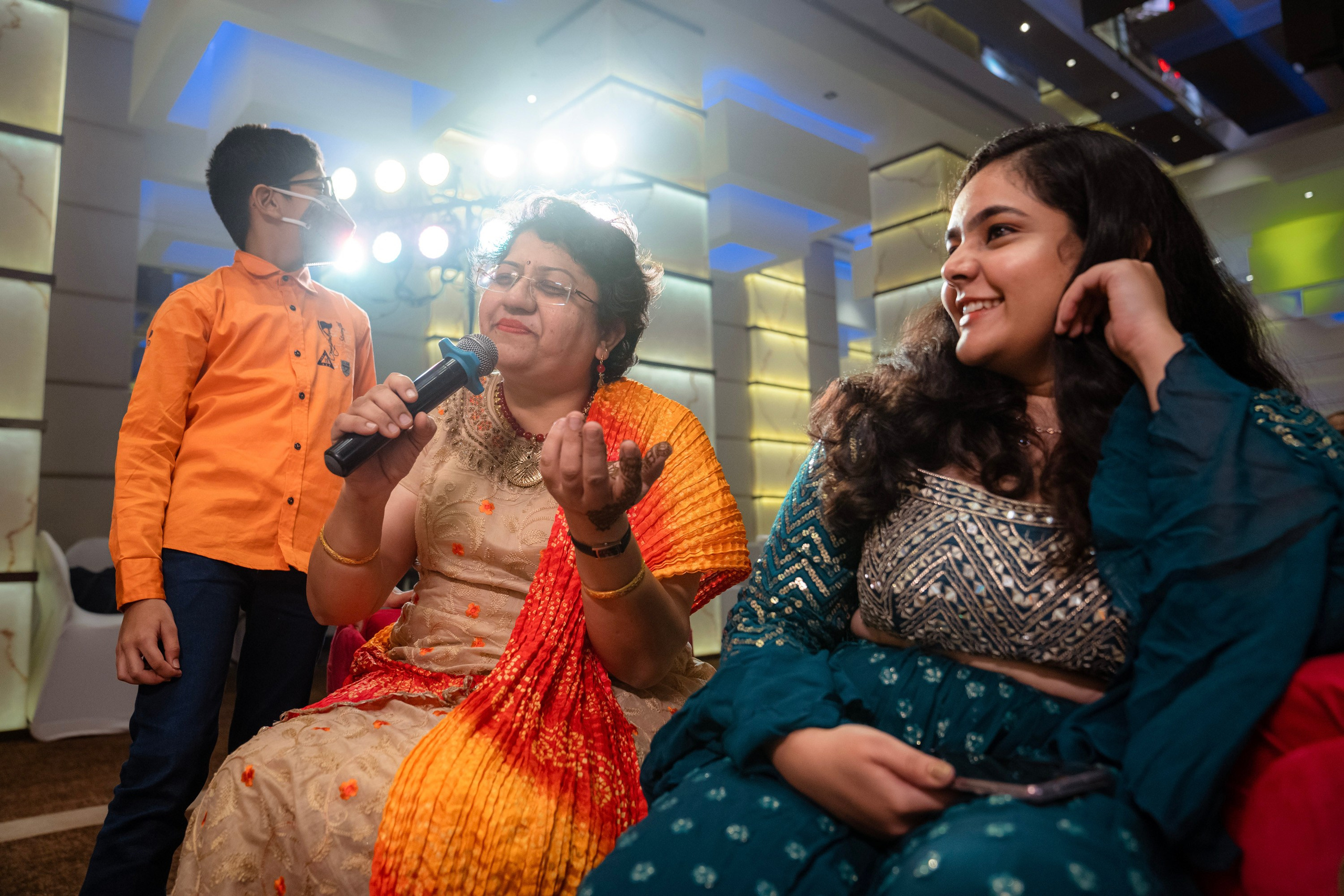 Shreya & Dhananjay, Marathi Wedding at Radisson Bengaluru Atria | Truly Yours