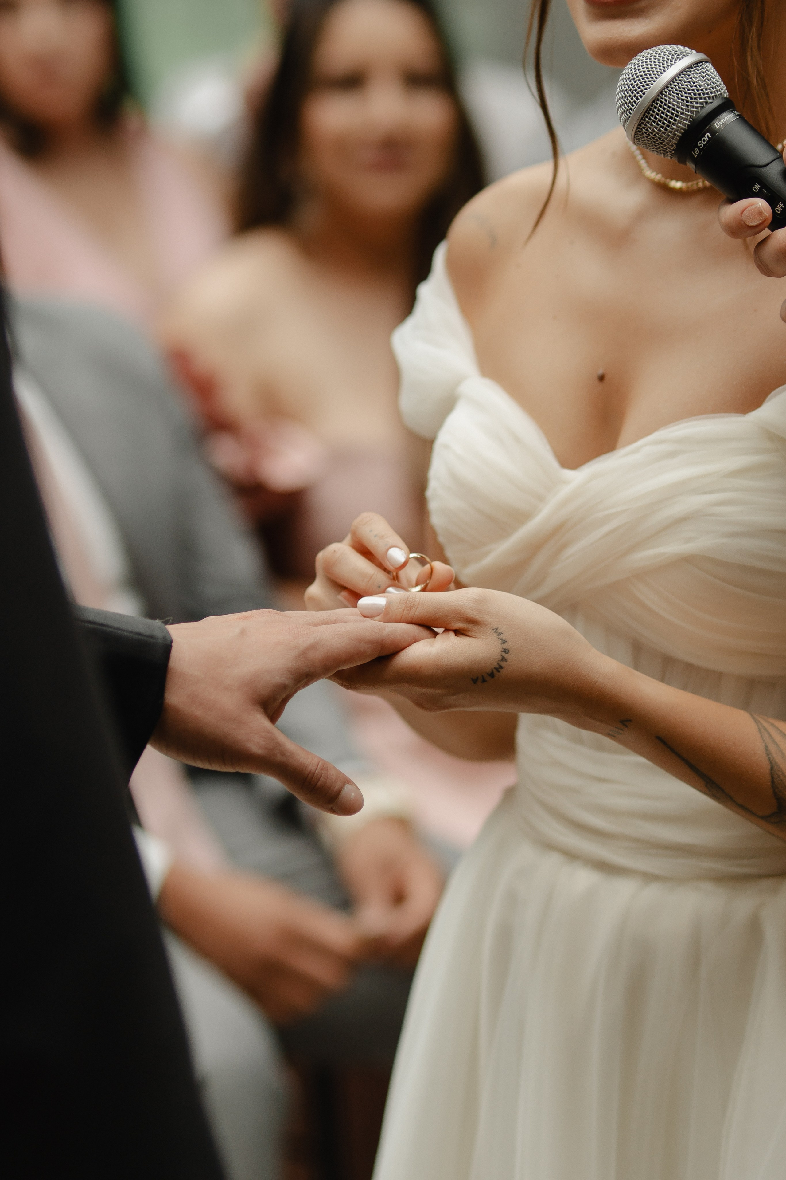 Barbara & Rodrigo // Wedding. A Um Passo Fotografia