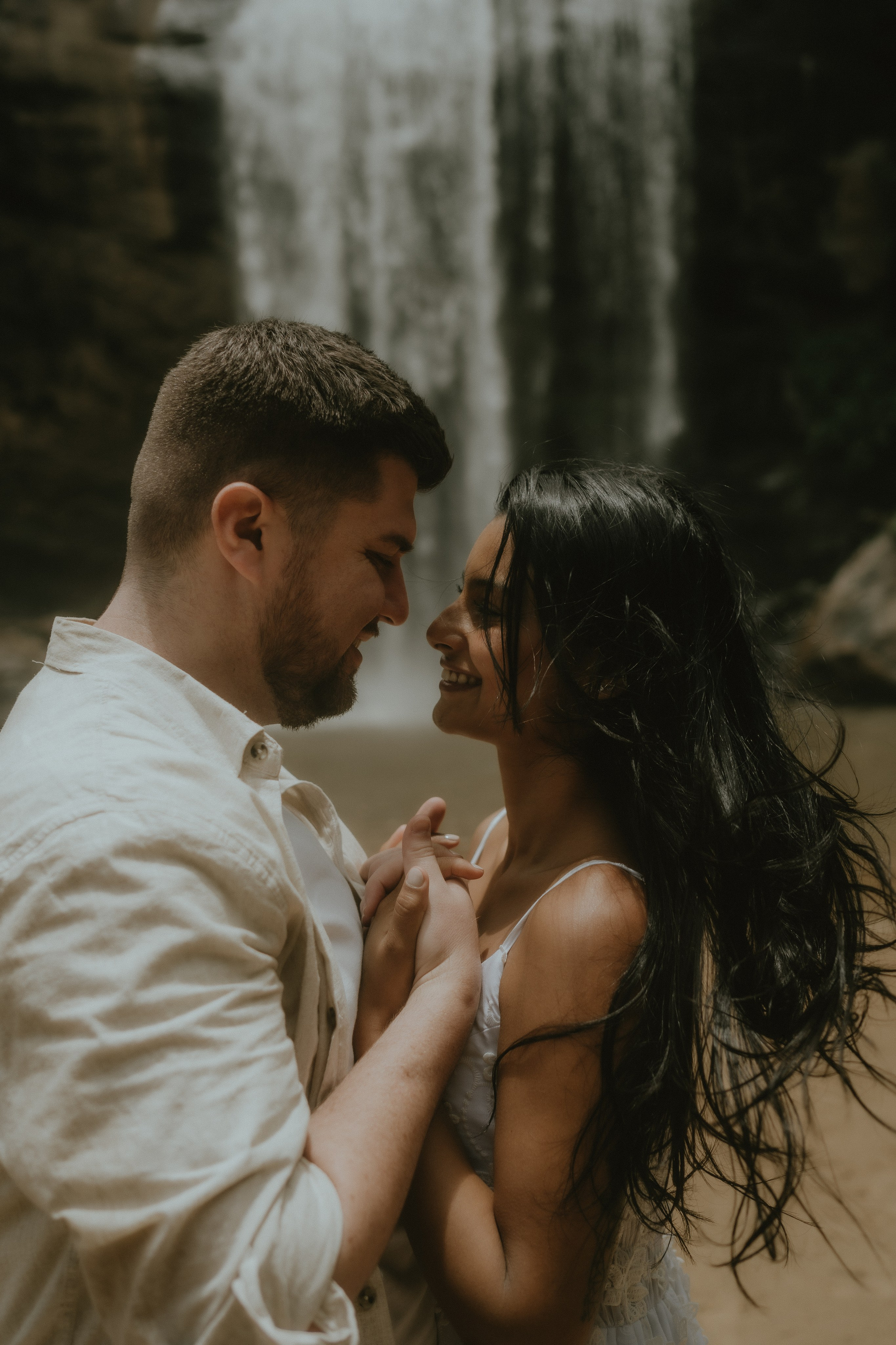 Karol & Jeferson // Pré Wedding. A Um Passo Fotografia